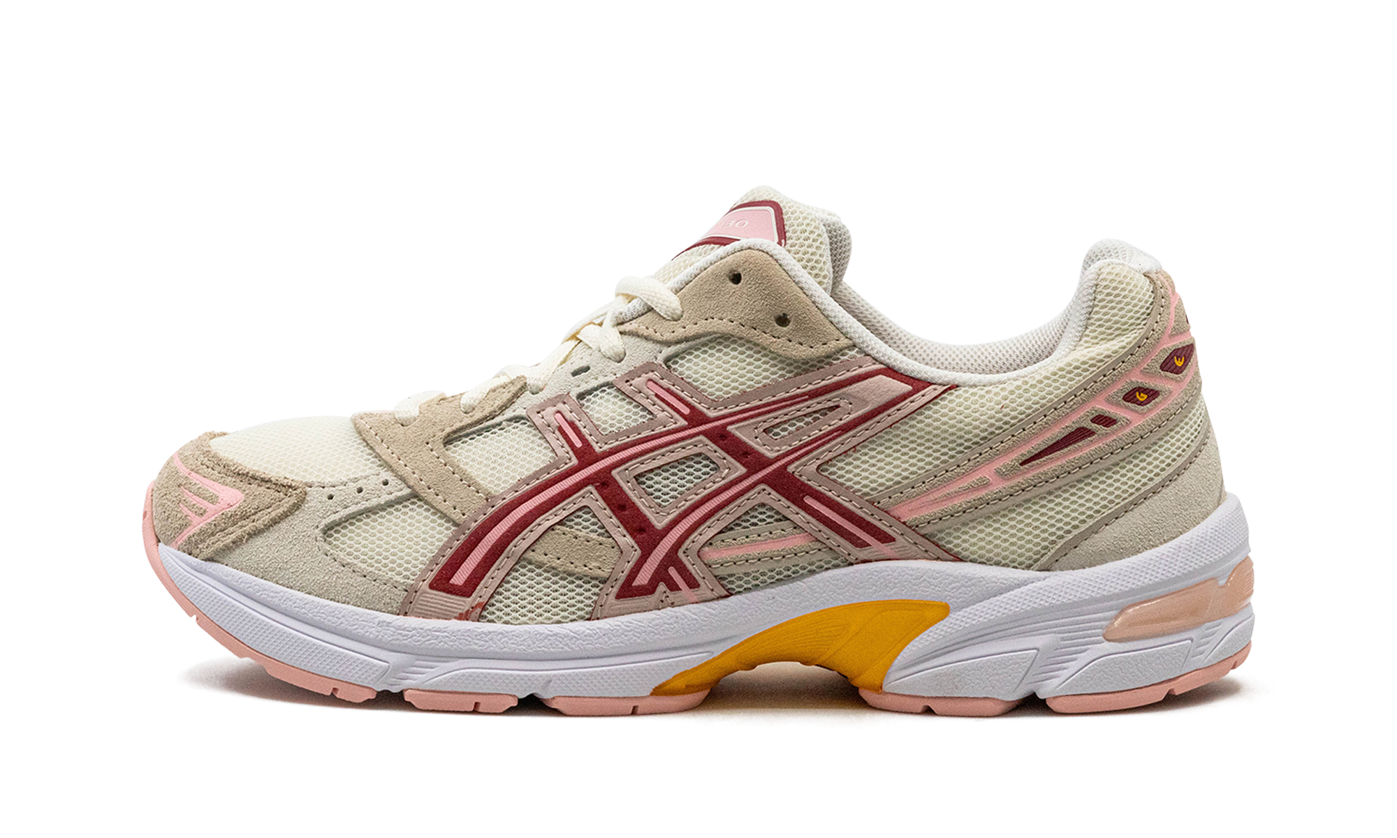 GEL-1130 WMNS "BIRCH/CRANBERRY"
