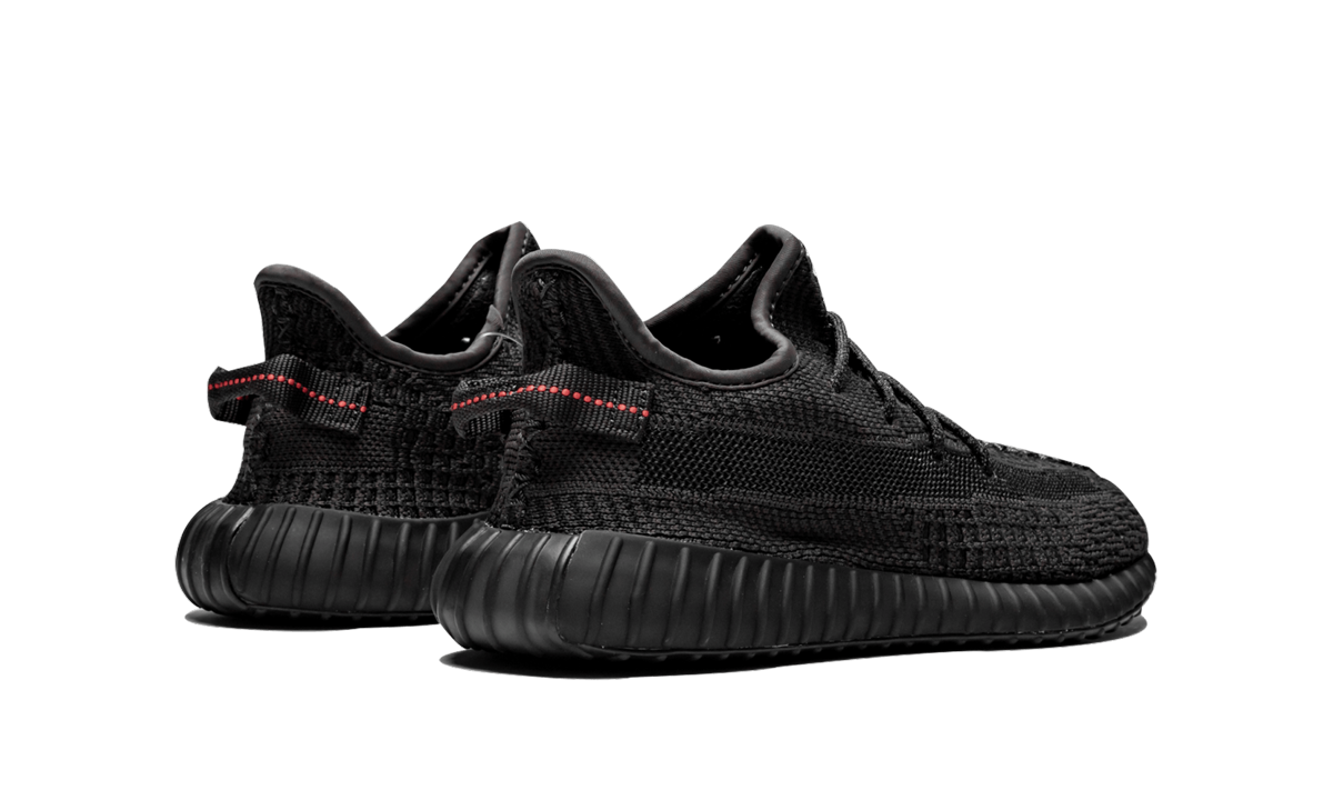 Yeezy Boost 350 V2 Kids "Black"