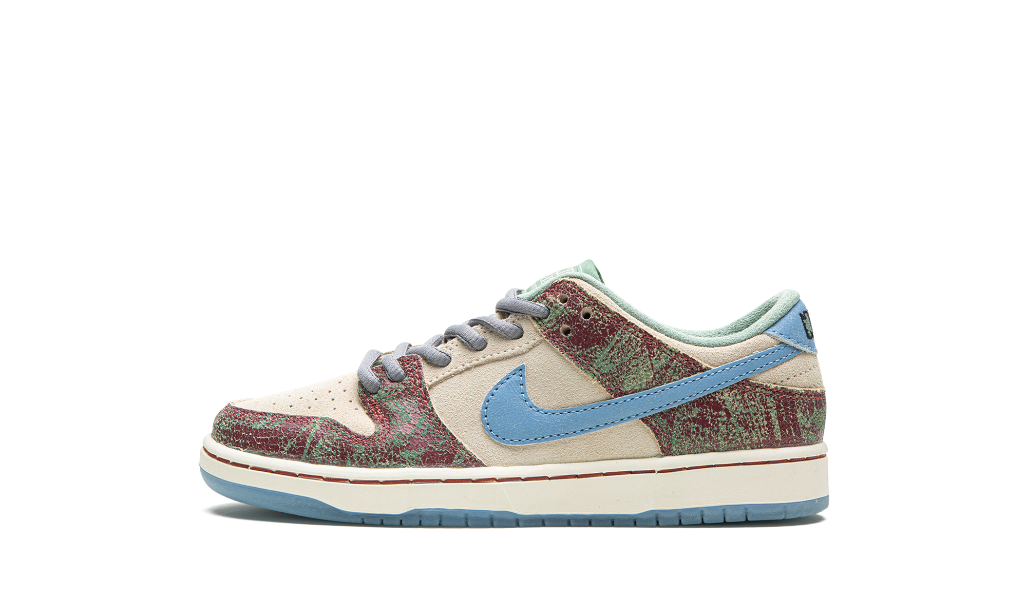 SB Dunk Low Pro PS "CRENSHAW SKATE CLUB"