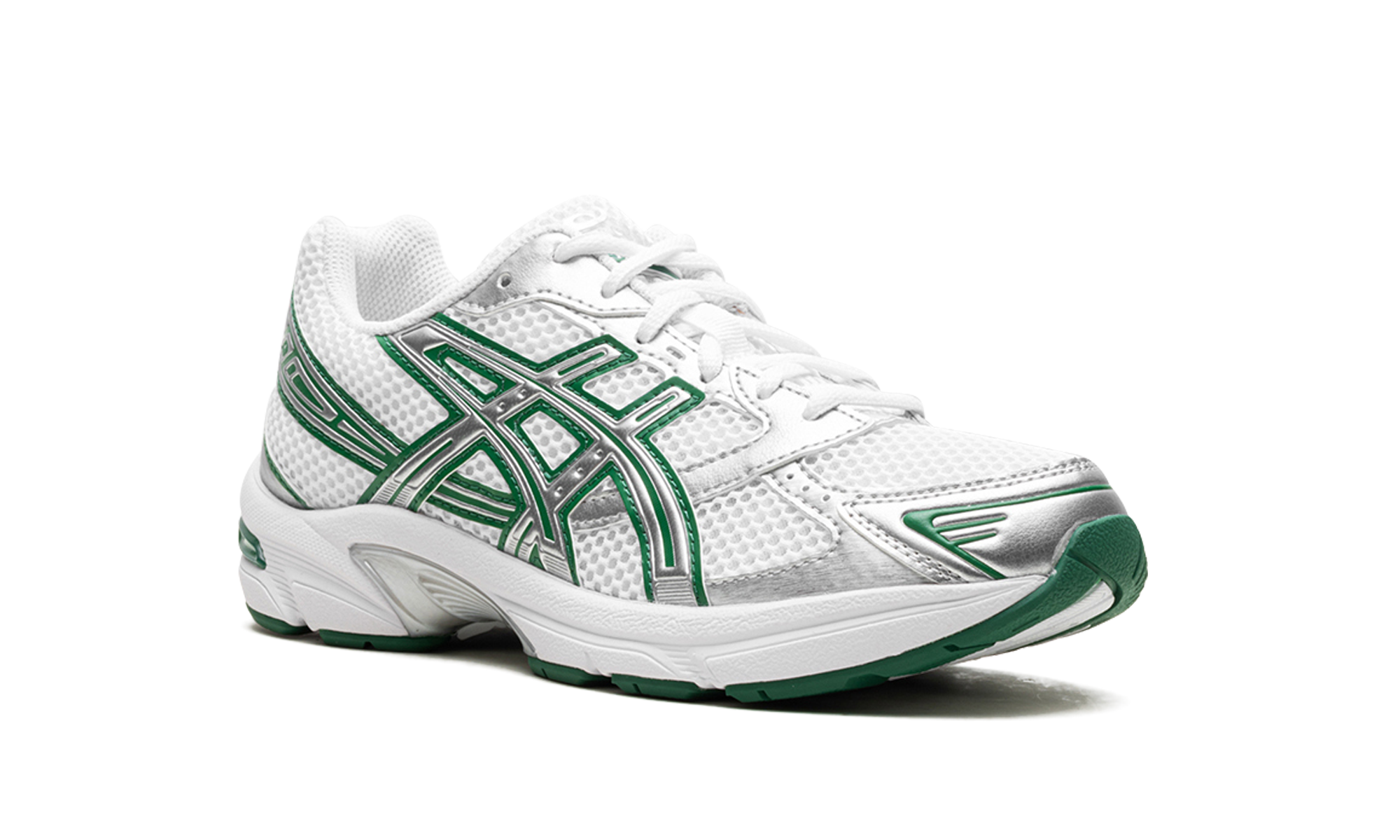 Gel-1130 "White Silver Green"