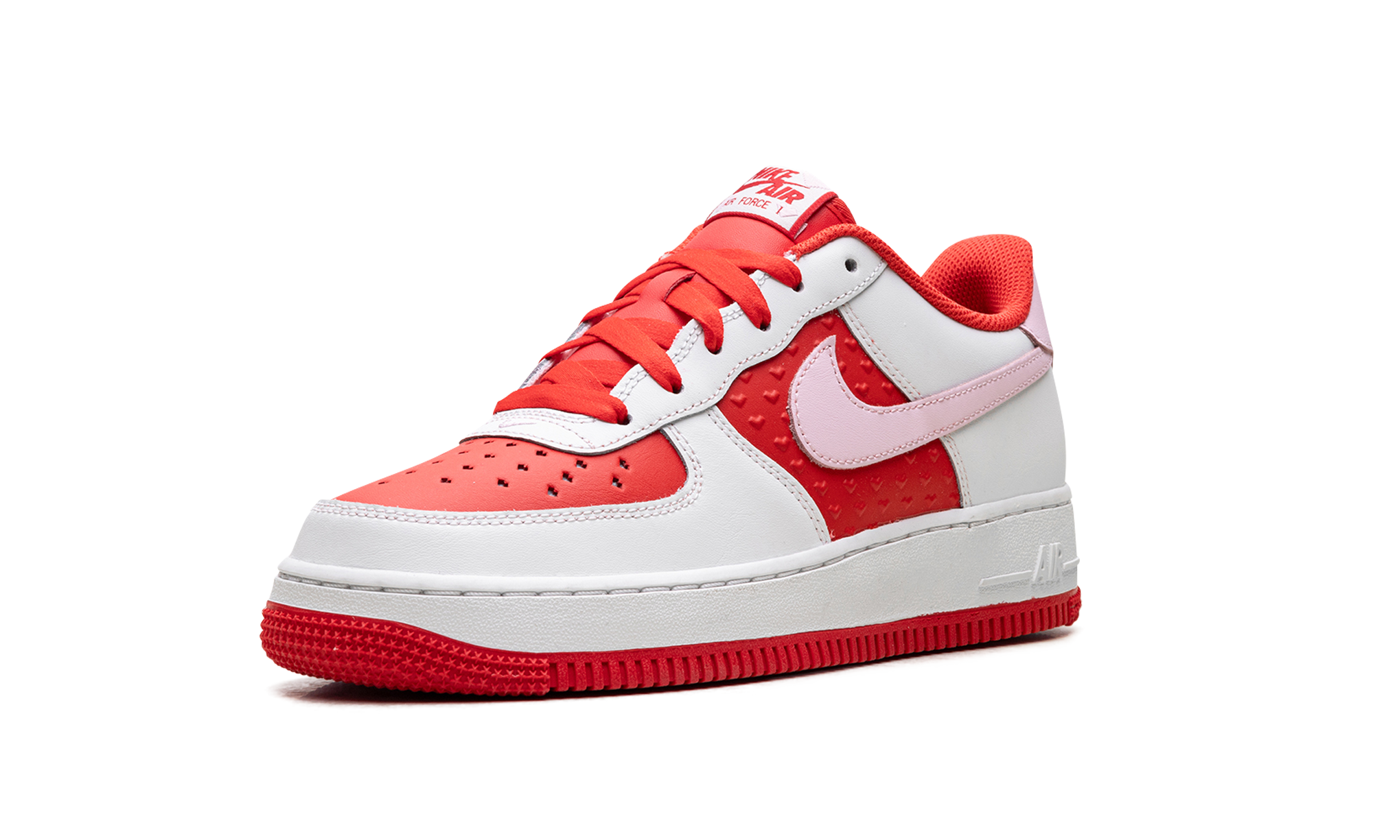 Air Force 1 Low GS "Valentine's Day"