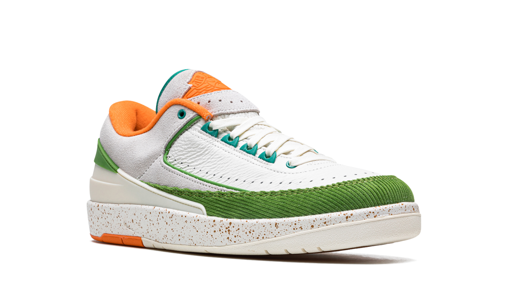 Jordan 2 Retro Low para mujer «Titan»