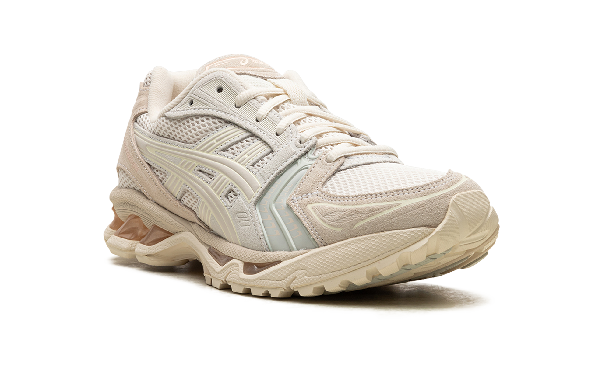 GEL KAYANO 14 WMNS "Cream Blush"