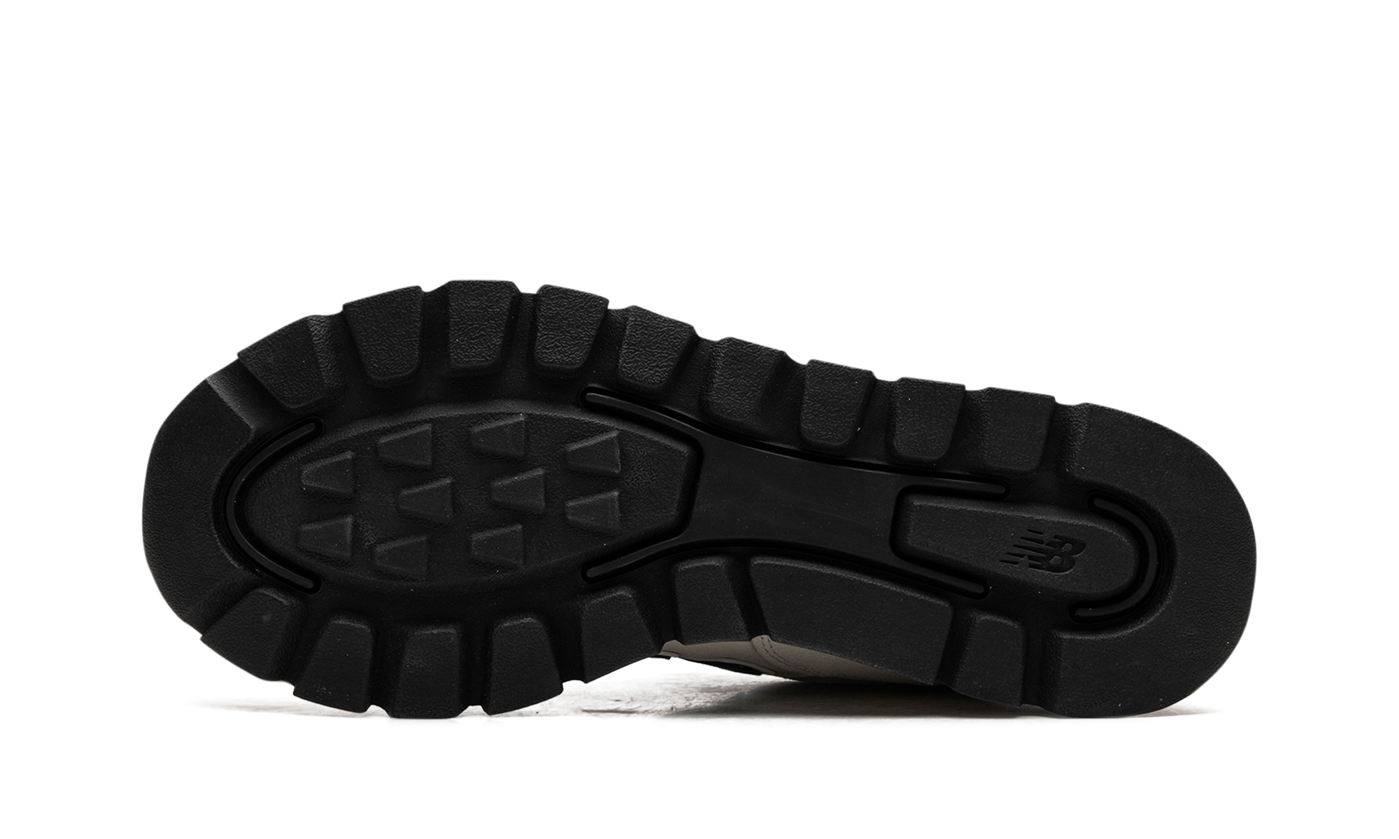 574 Rugged "White Black"