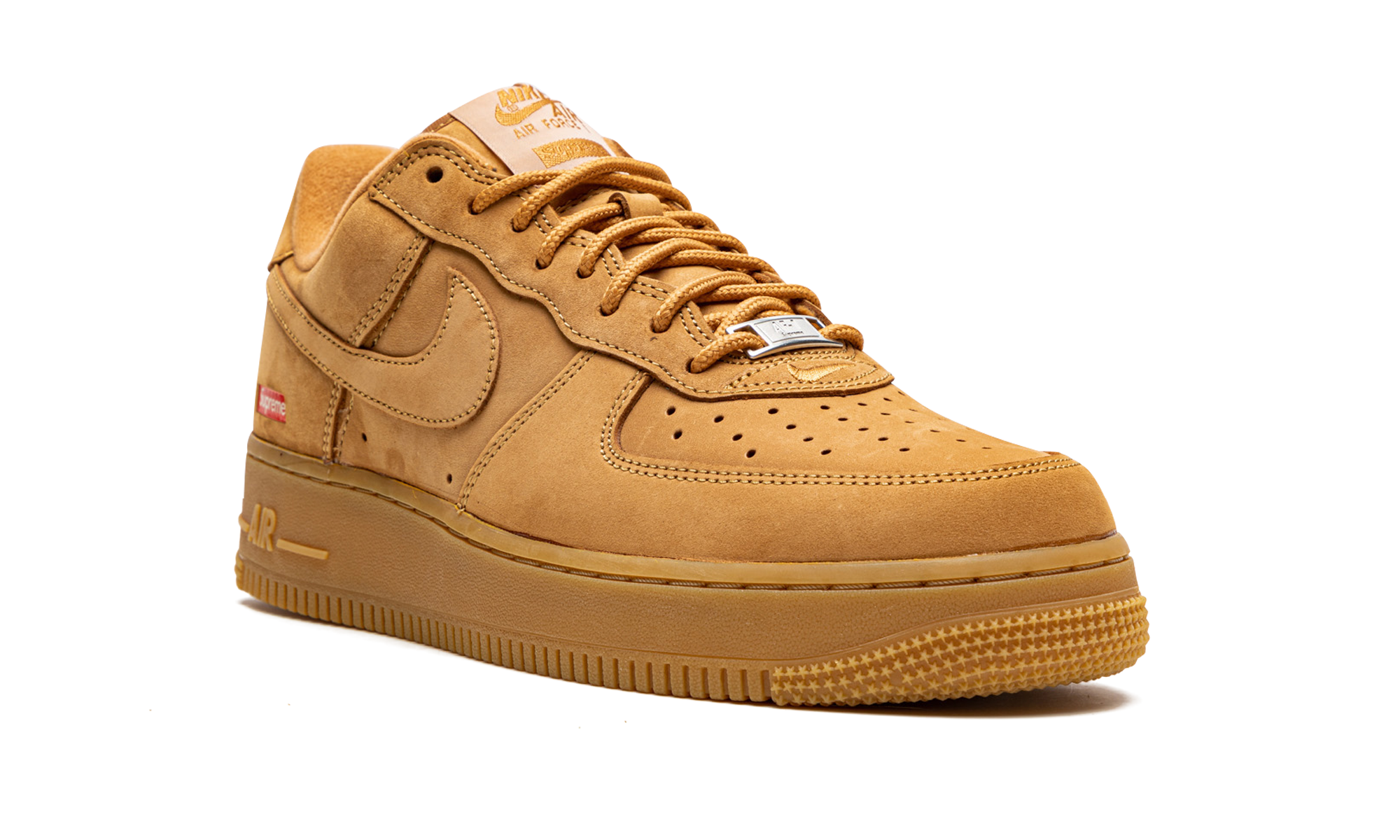 Air Force 1 Low SP "Supreme - Wheat"