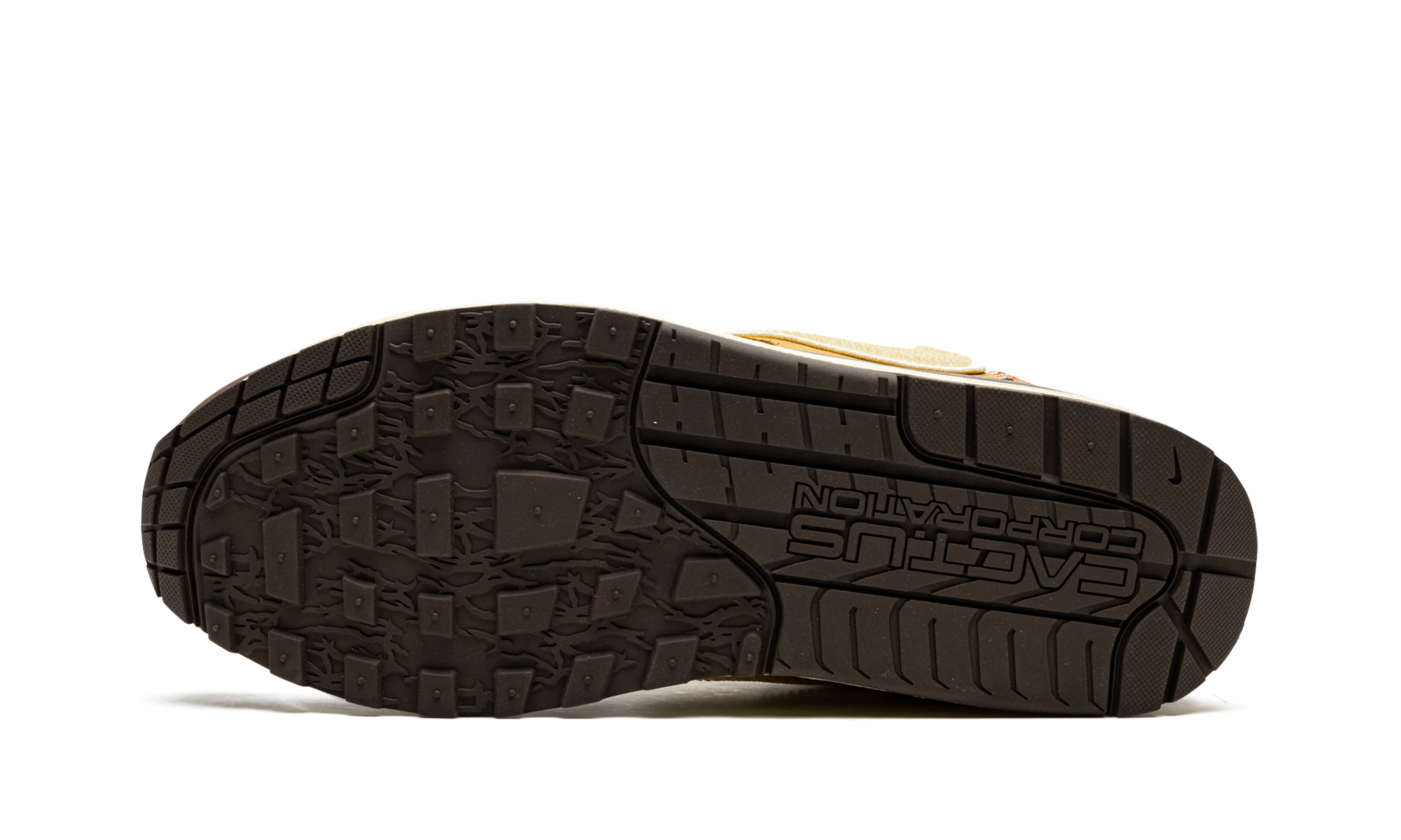 Air Max 1 "Travis Scott - Baroque Brown"