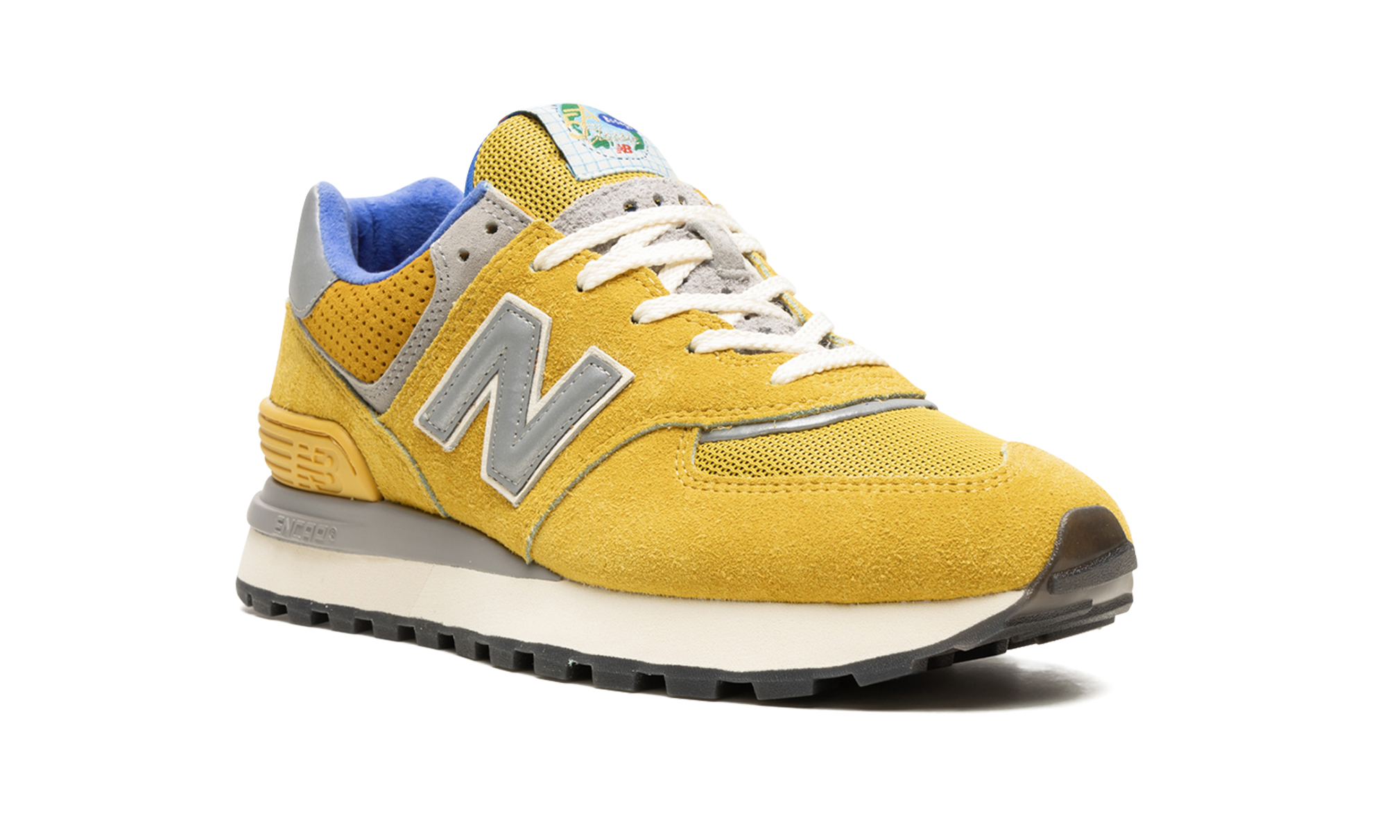 574 Legacy "Bodega - Yellow"