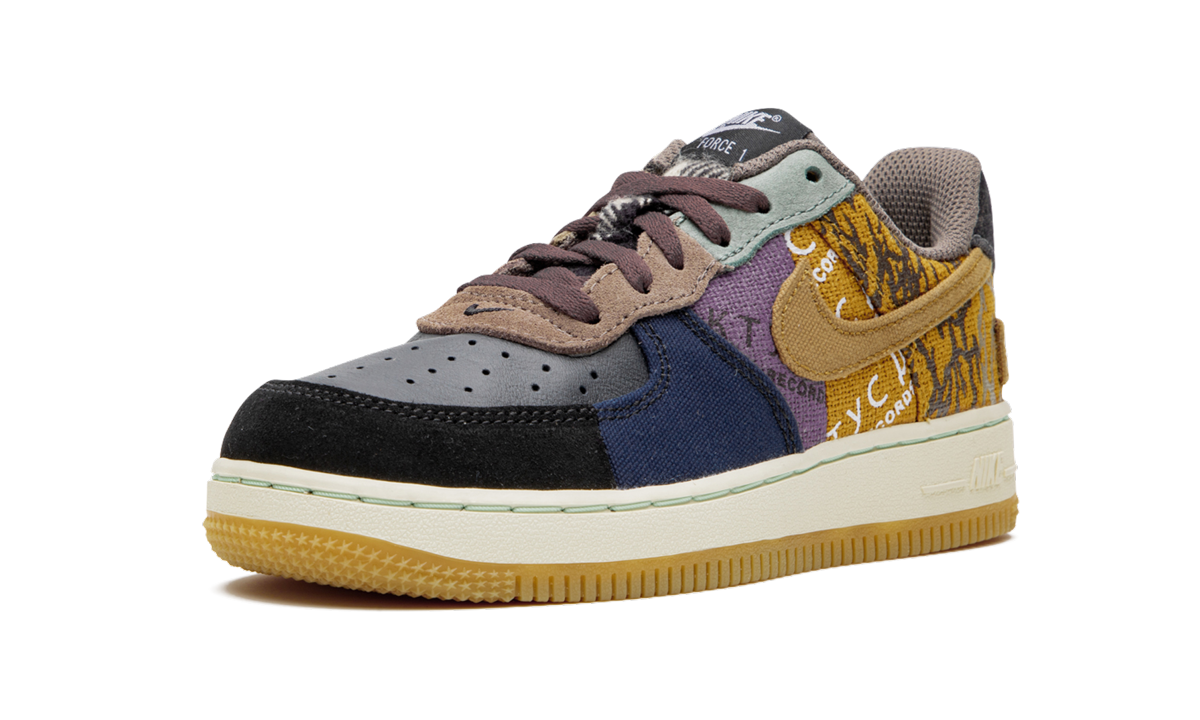 Force 1 PS "Cactus Jack - Travis Scott"