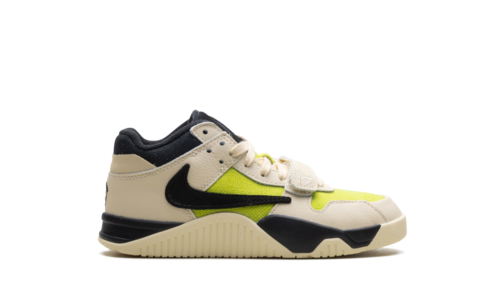 Jumpman Jack TR PS "Travis Scott Bright Cactus"