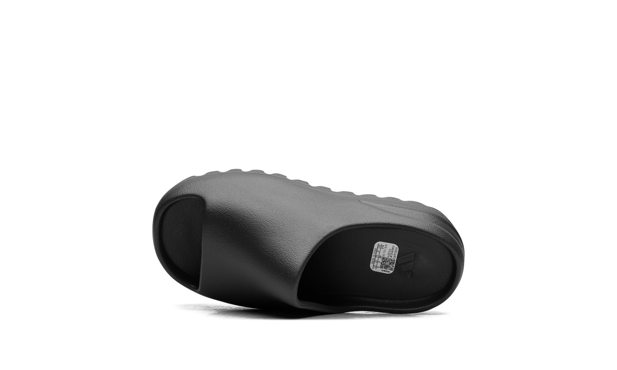 Yeezy Slide Kids "Dark Onyx"