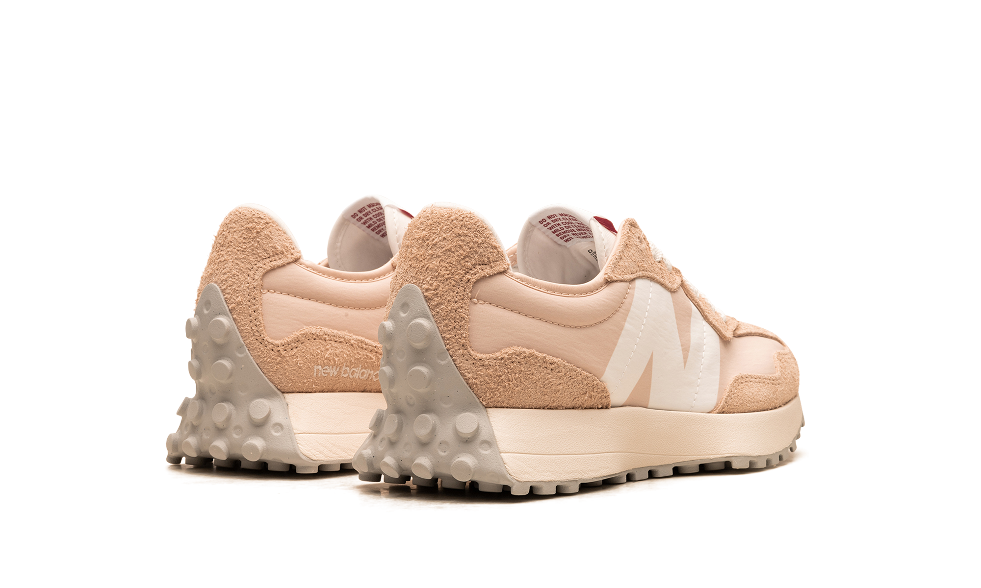 327 "Pink / Beige"