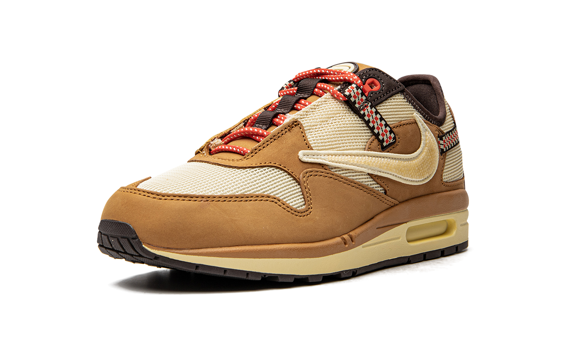 Air Max 1 "Travis Scott - Wheat"