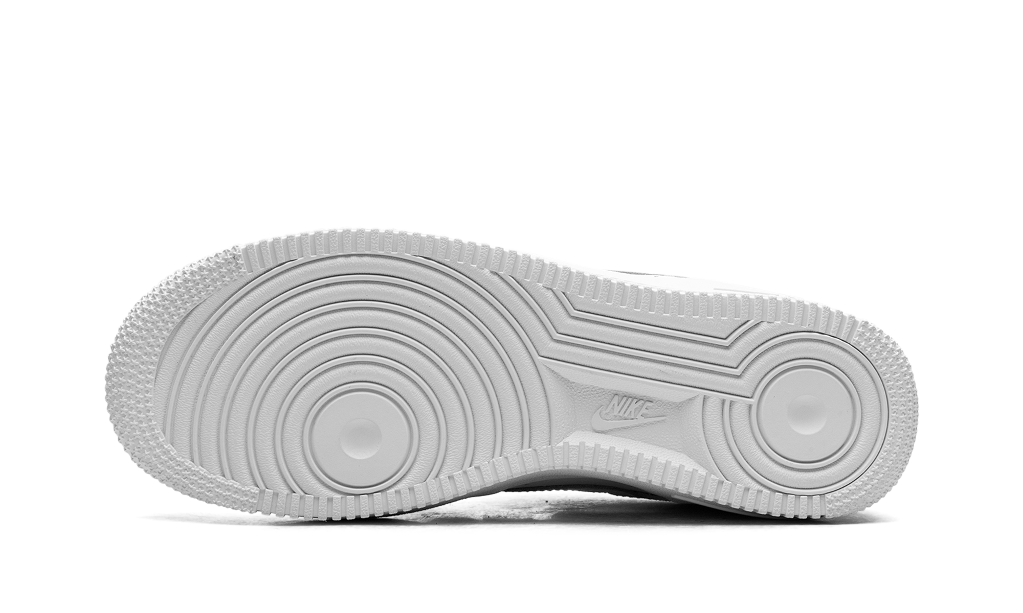 Air Force 1 LE GS "Triple White"