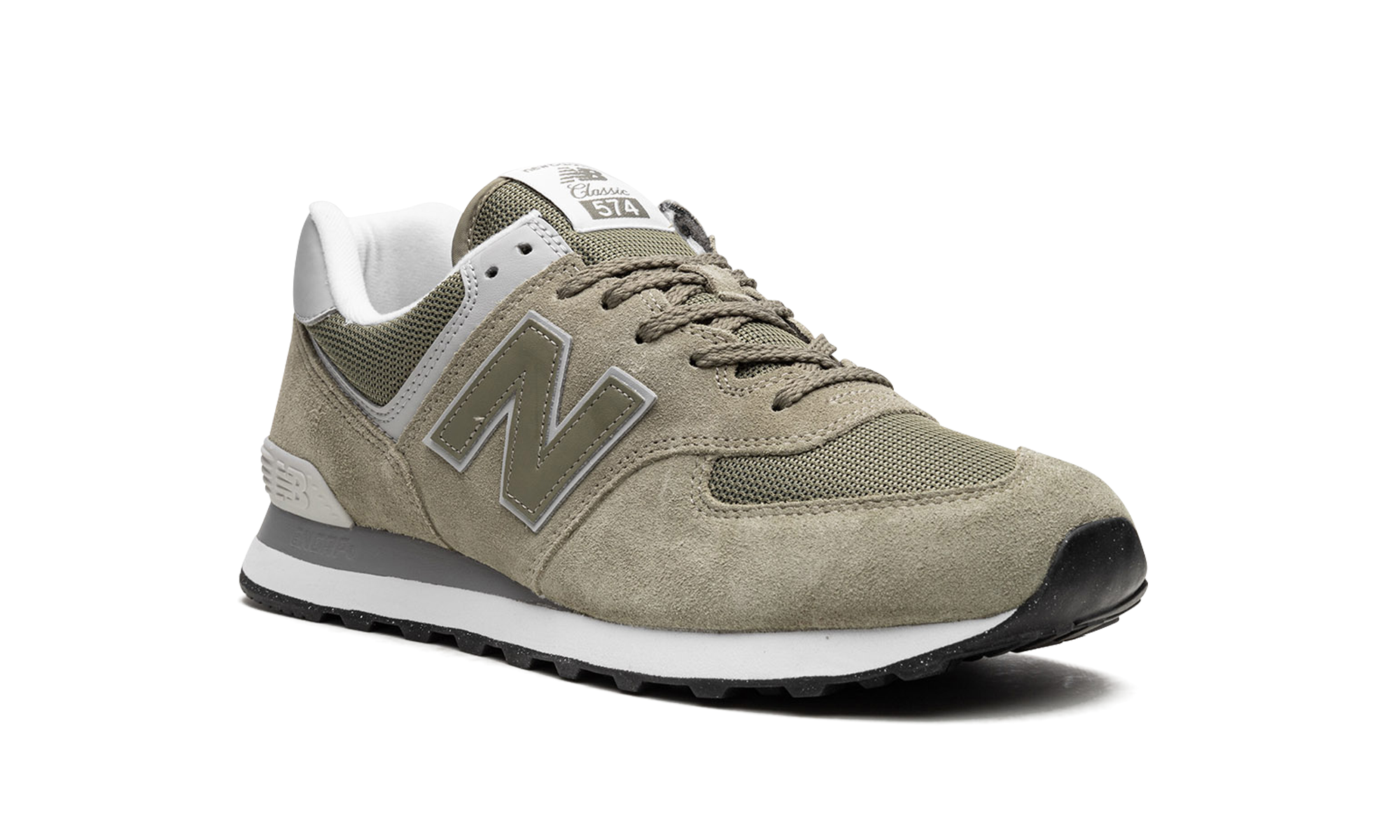 574 "Green Clay"