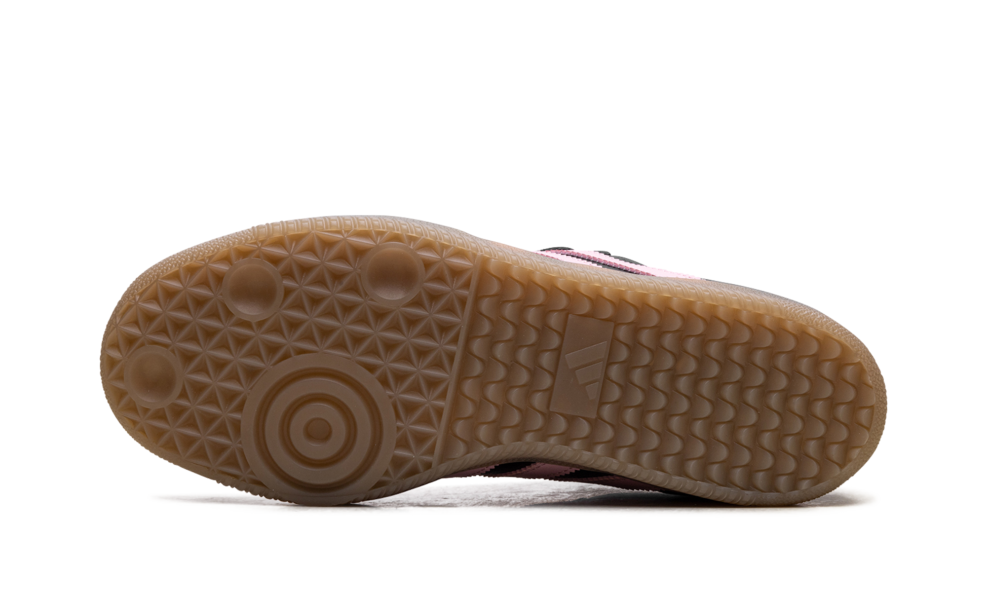 Samba Messi Indoor "Core Black / Gold Metallic / Gum"