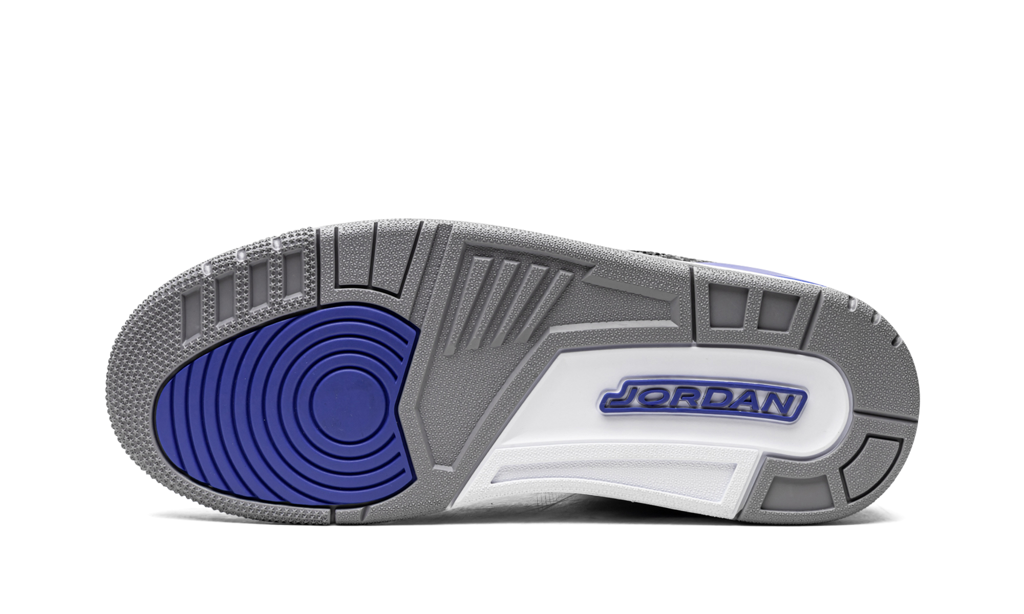 Air Jordan 3 Retro "Racer Blue"