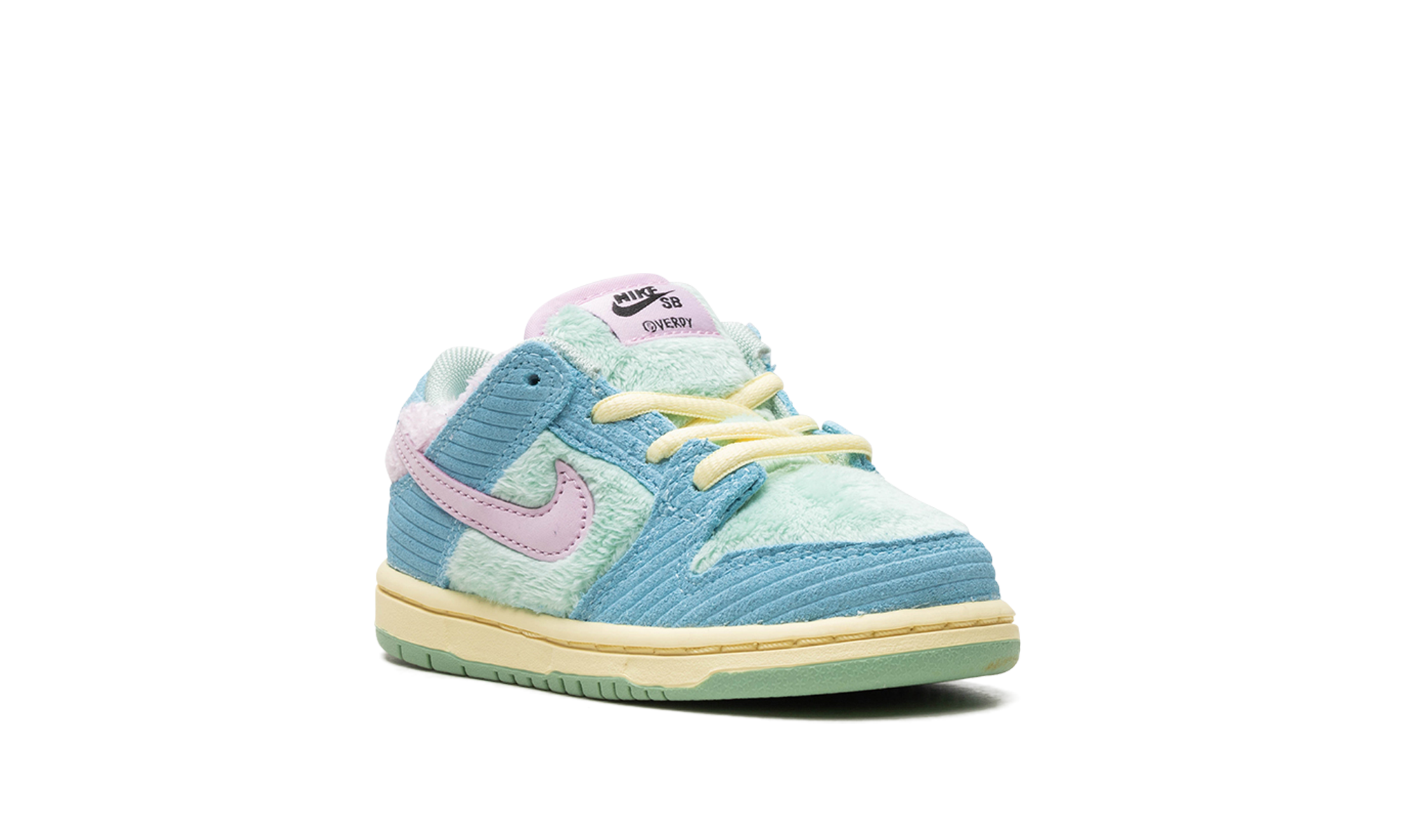 SB Dunk TD "Visty"