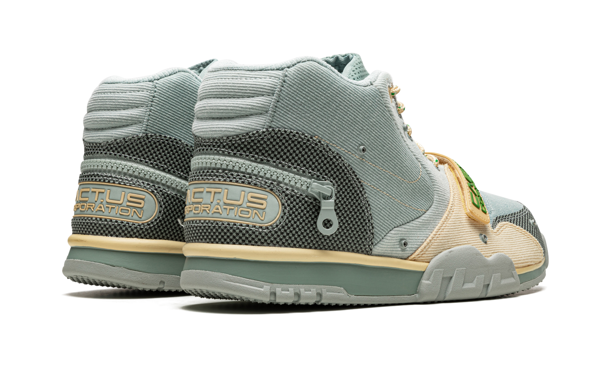 Air Trainer 1 SP "Travis Scott - Grey Haze"