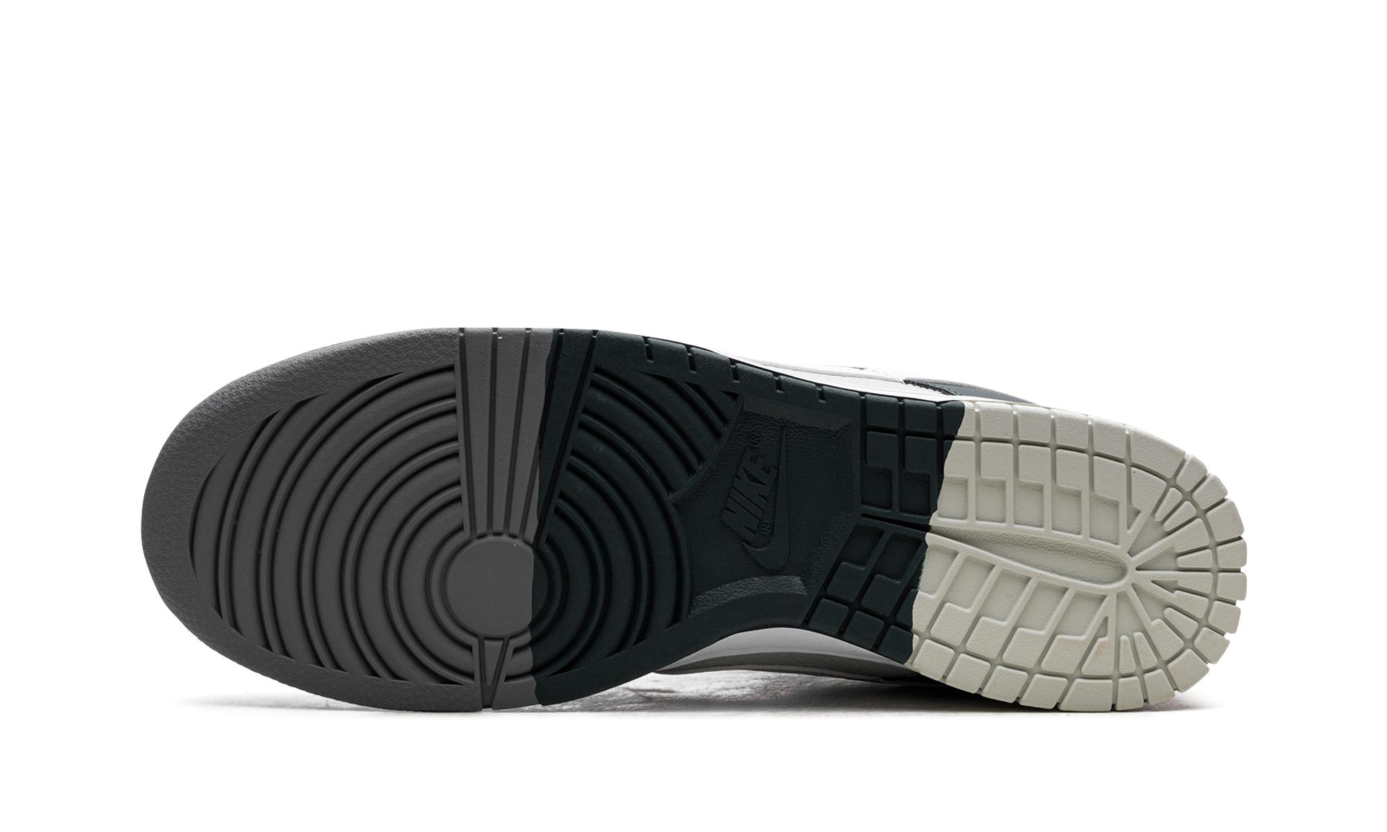 Dunk Low Retro PRM "Split - Deep Jungle"