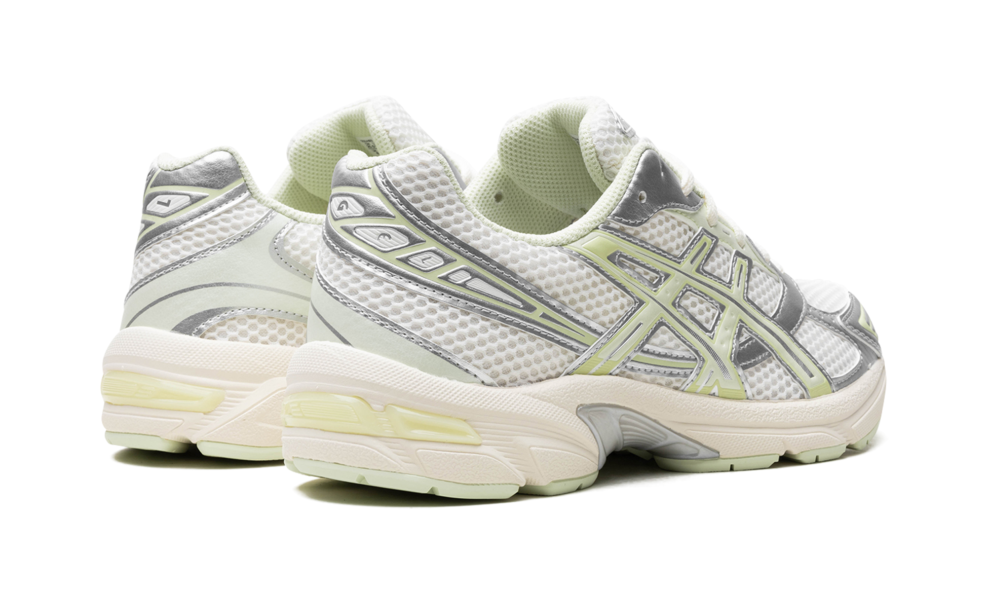 GEL-1130 WMNS "Plata/Verde"