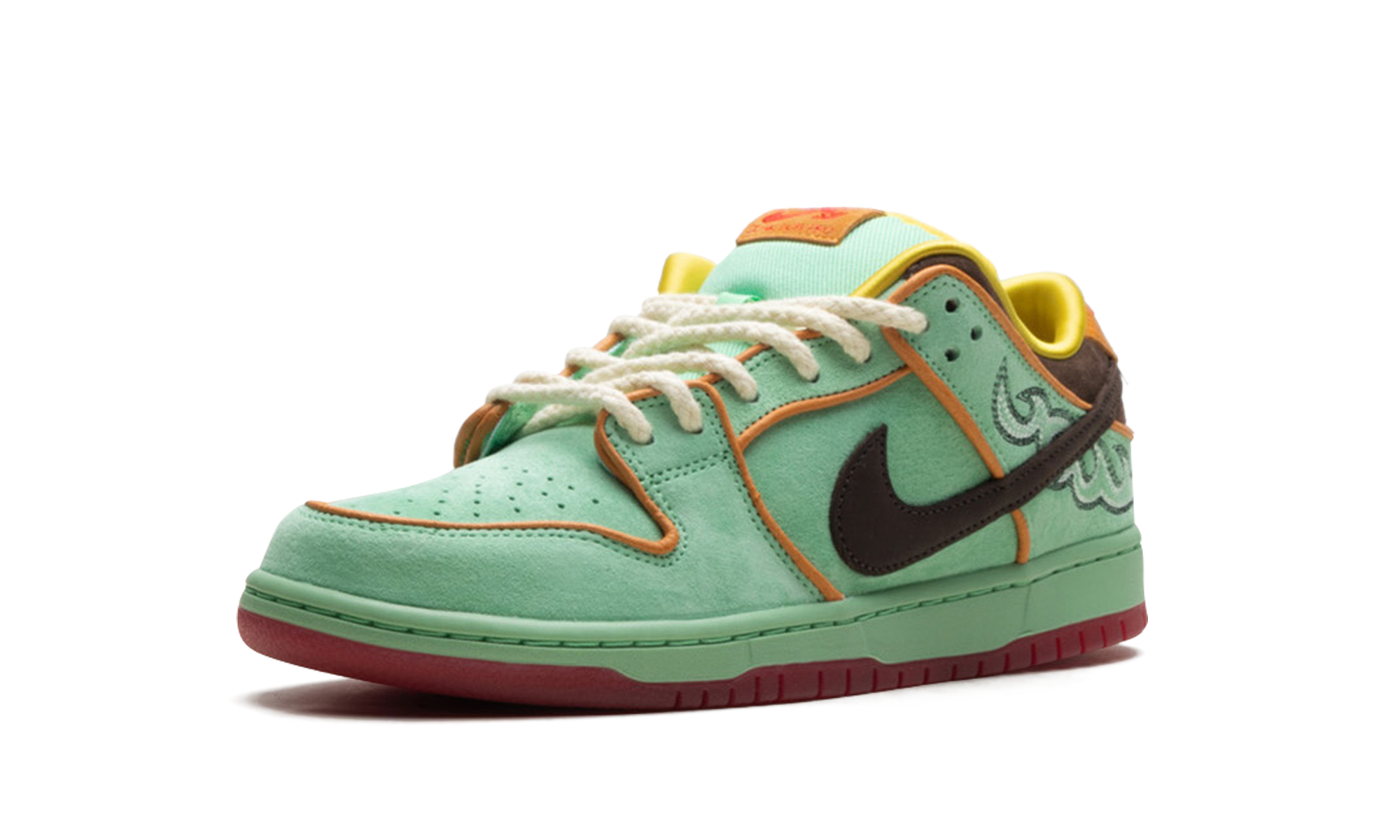 SB Dunk Low "Rodeo Tourmaline"