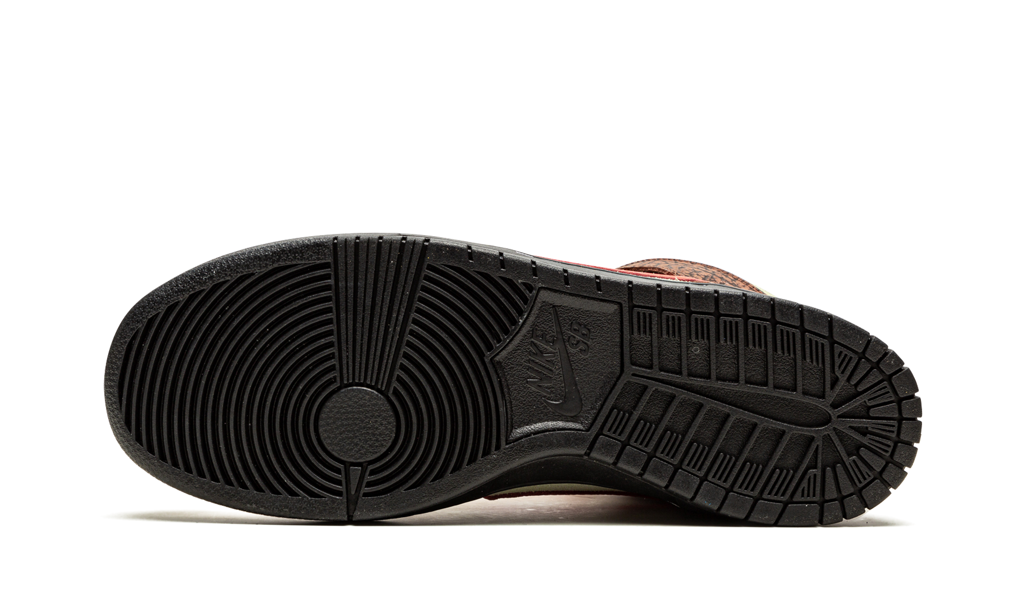 SB Dunk High "Color Skates - Kebab and Destroy"