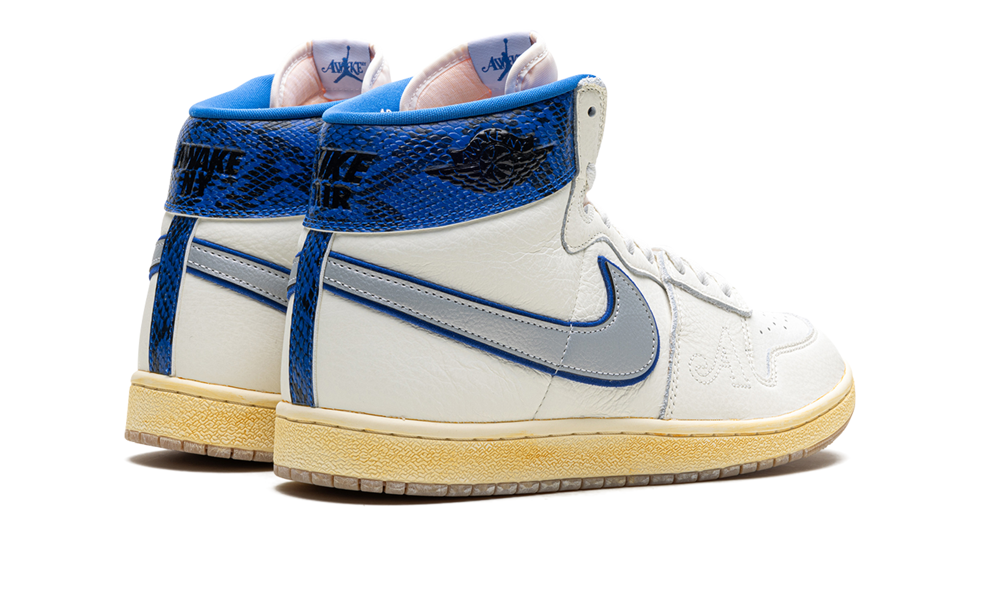 Jordan Air Ship "Awake NY - Game Royal"