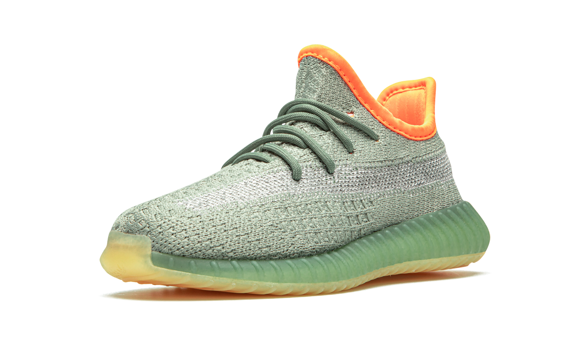 Yeezy Boost 350 V2 Kids "Desert Sage"