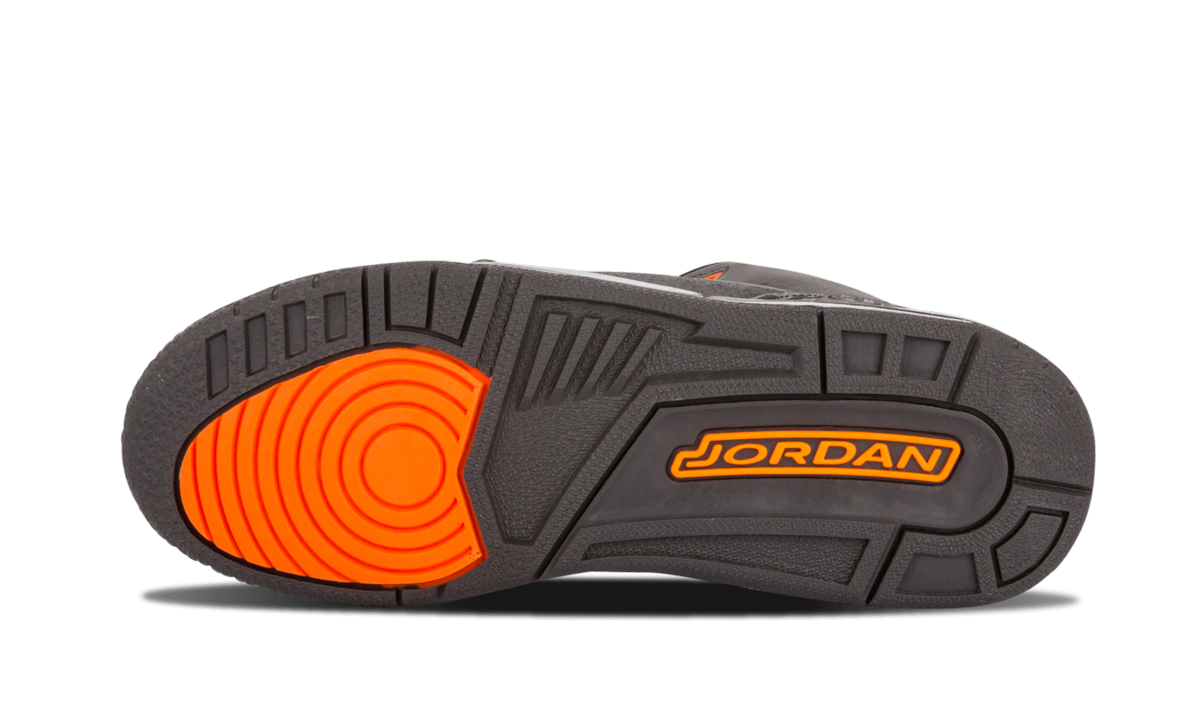 Air Jordan 3 Retro GS "Paquete Miedo"