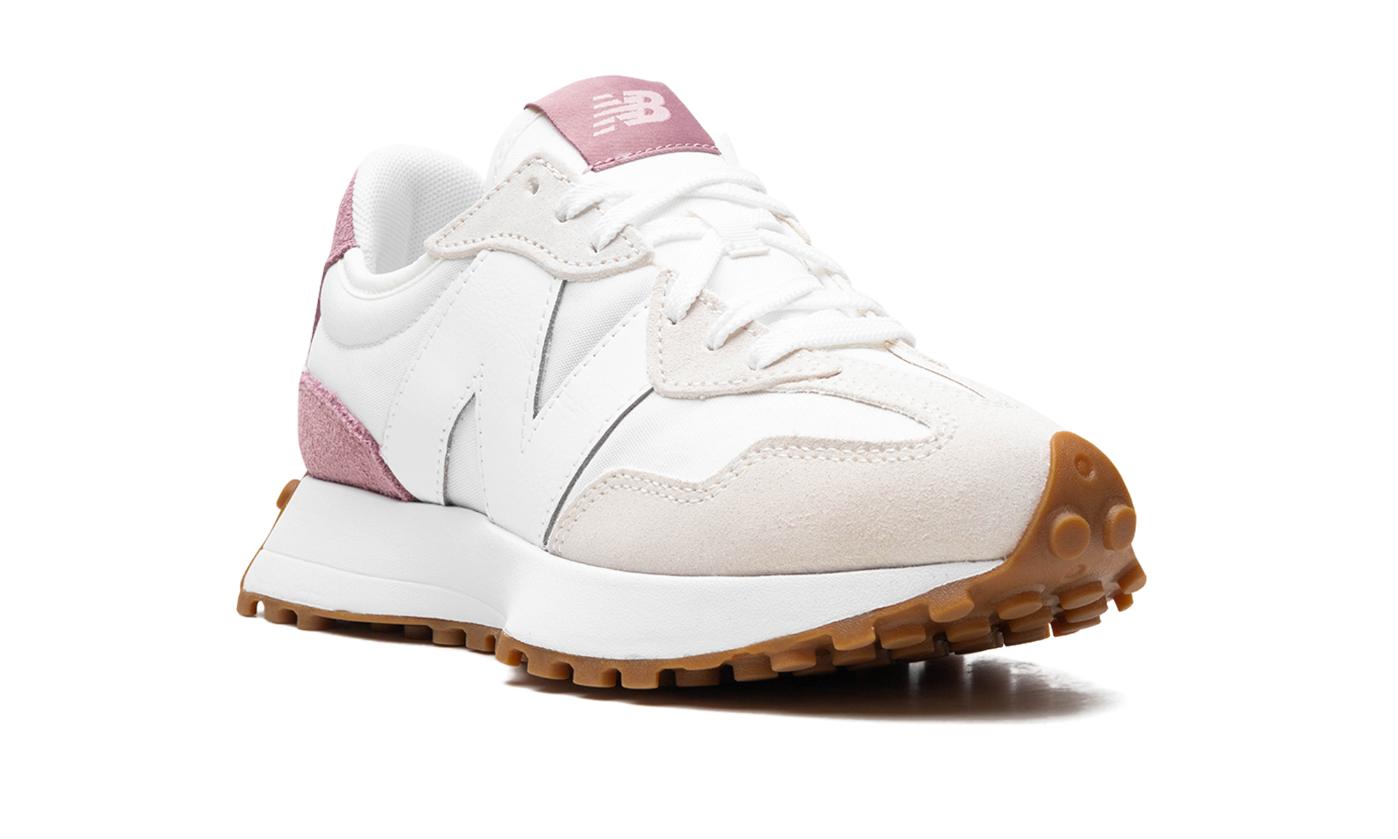 327 WMNS "White Pink"