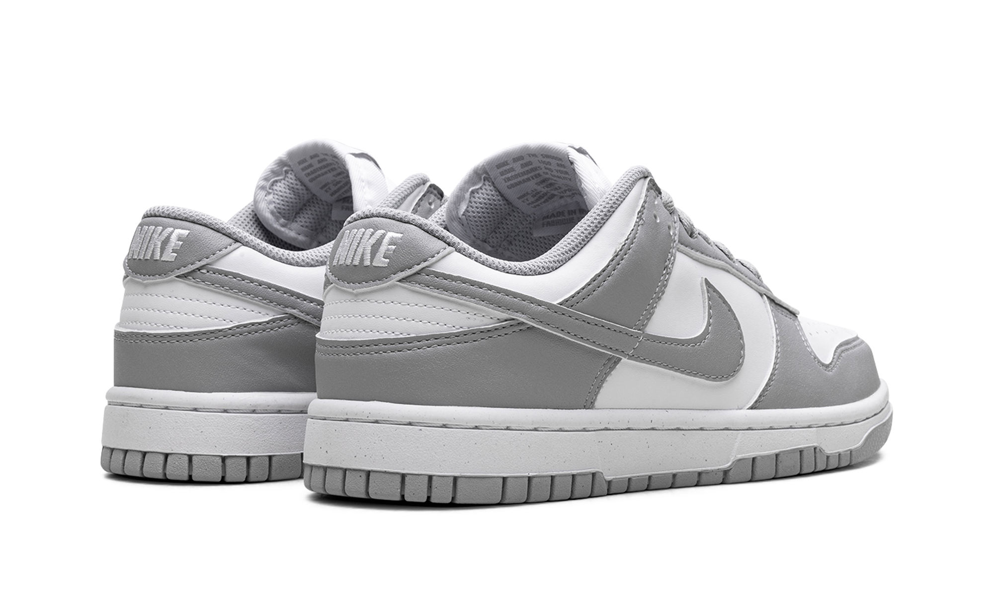 Dunk Low Next Nature WMNS "Light Smoke Grey"