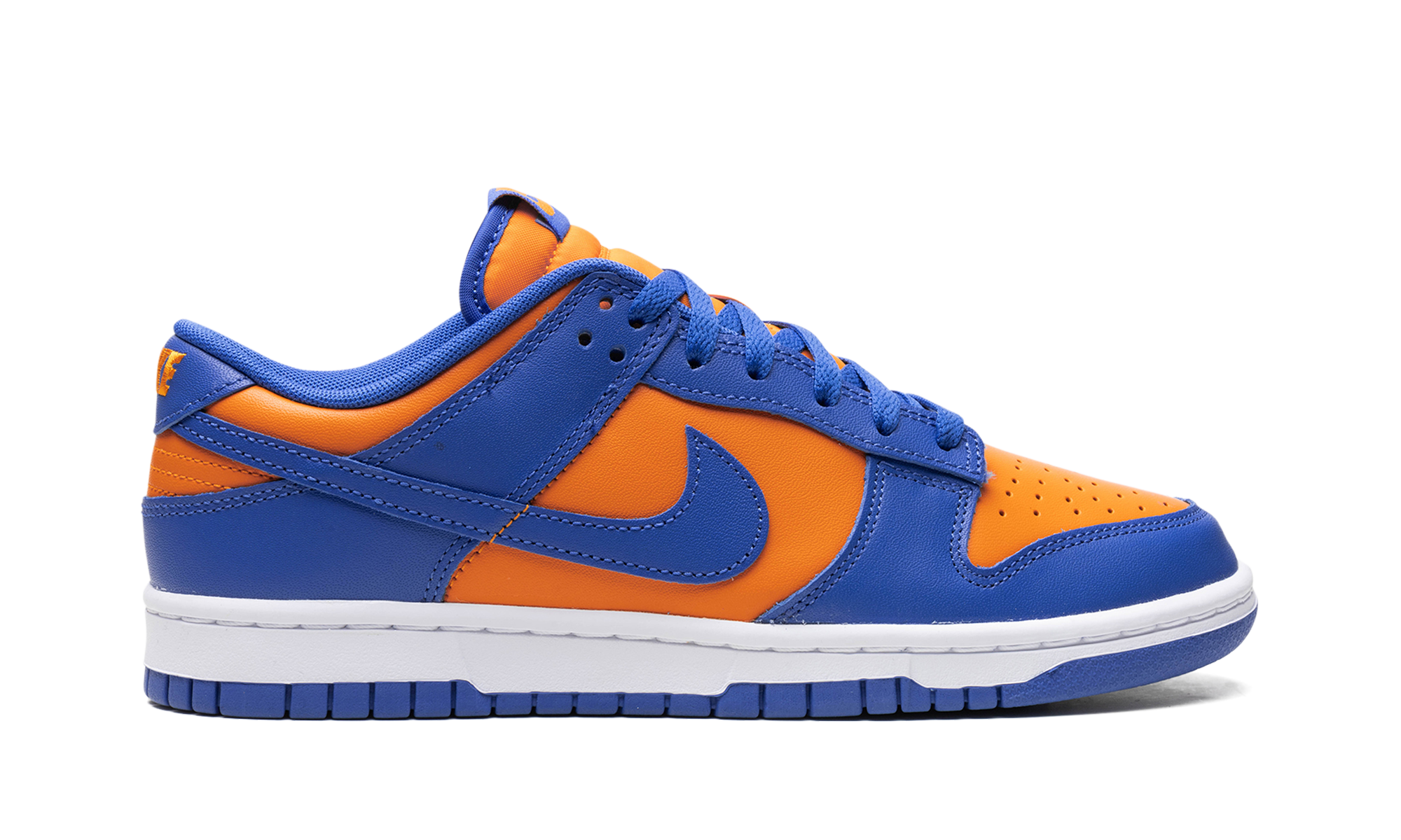 Dunk Low "Knicks"