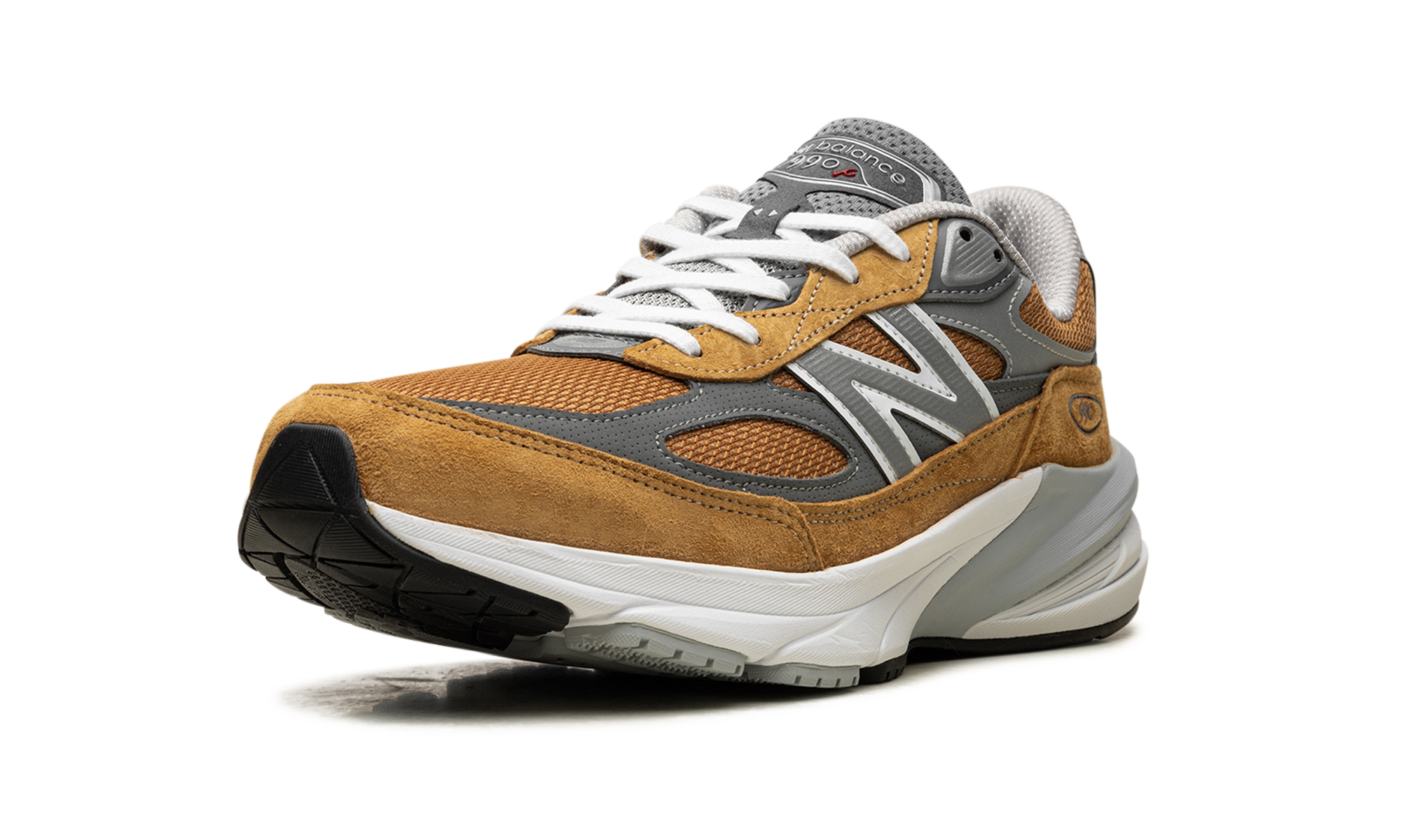 990V6 "Workwear Grey"