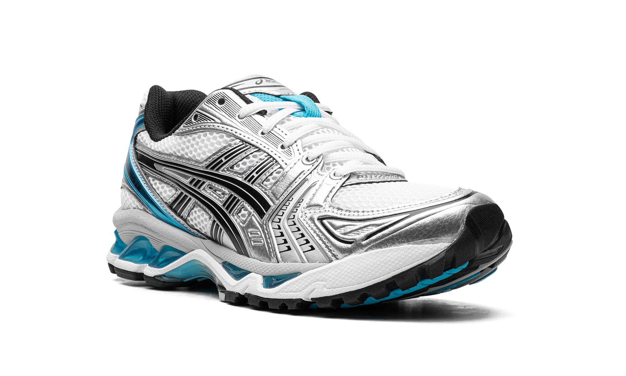 GEL KAYANO 14 WMNS "Aizuri Blue"