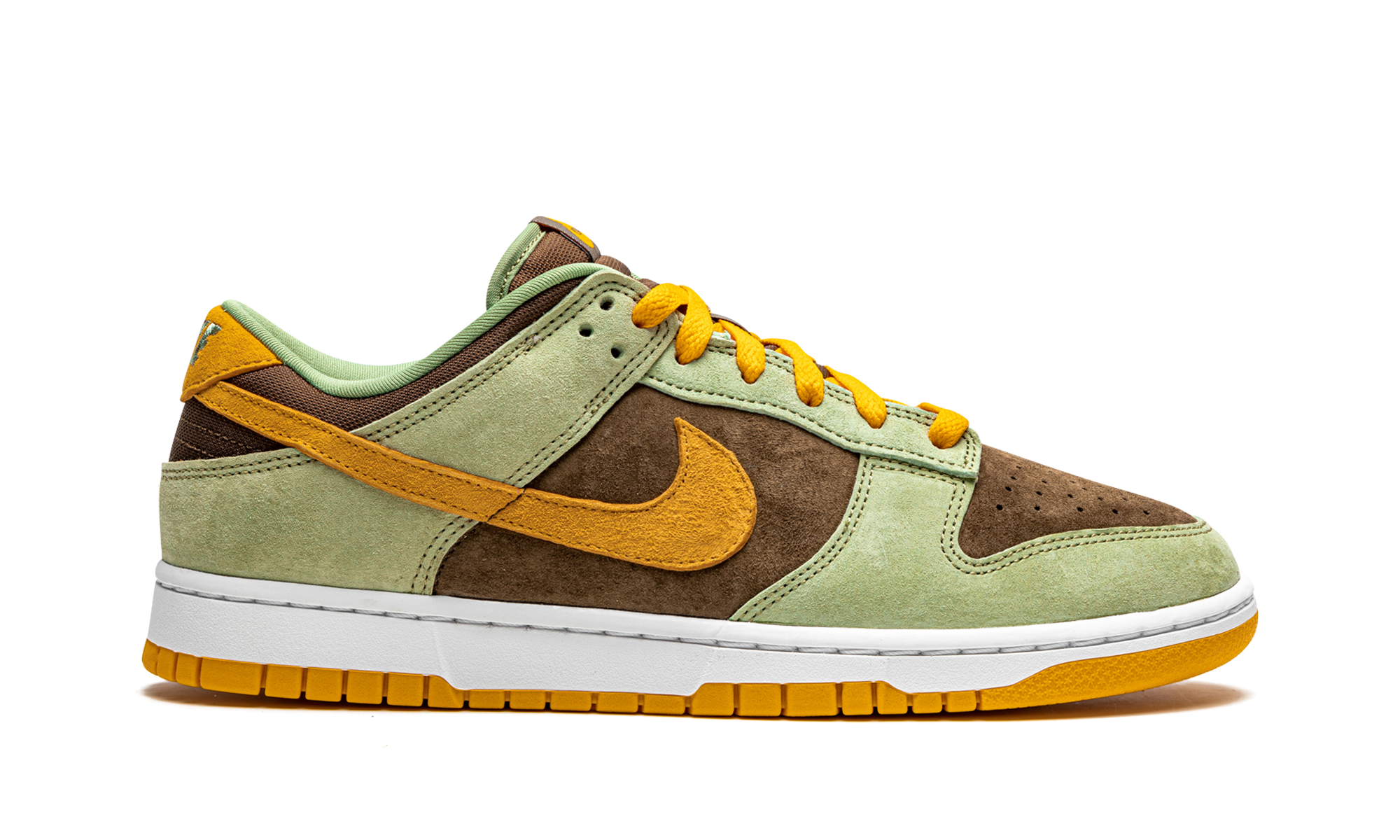 Dunk Low "Dusty Olive"