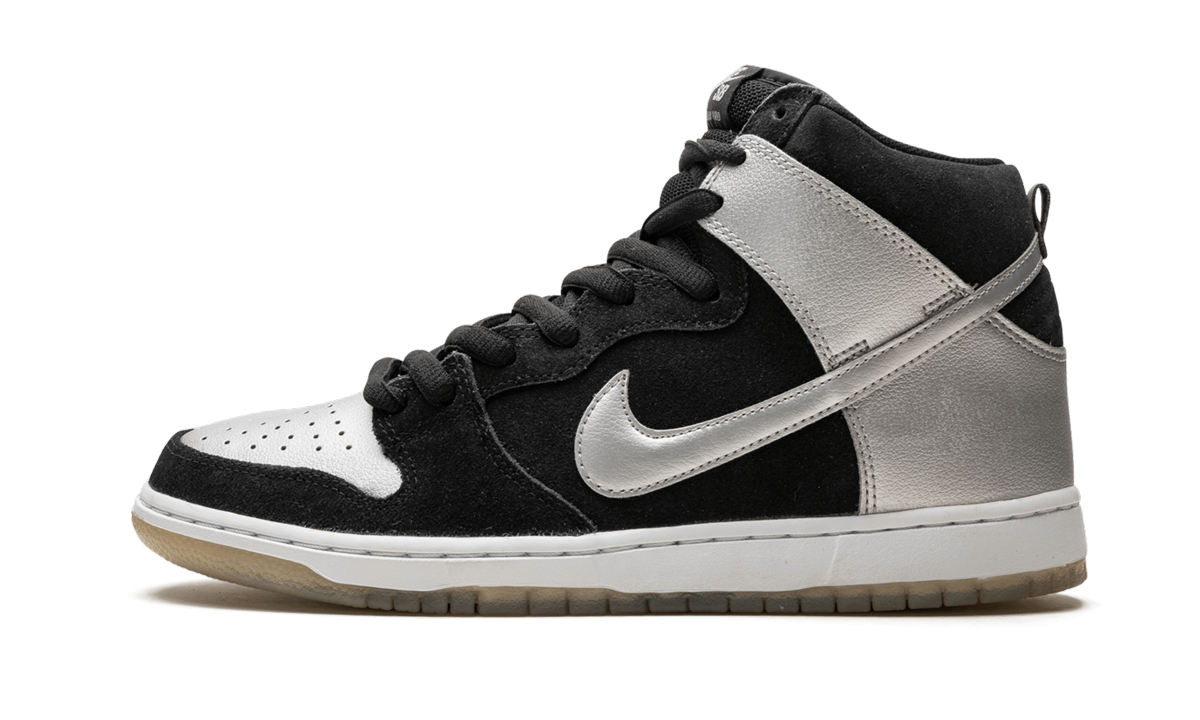 SB Dunk High Pro "Tin Man"