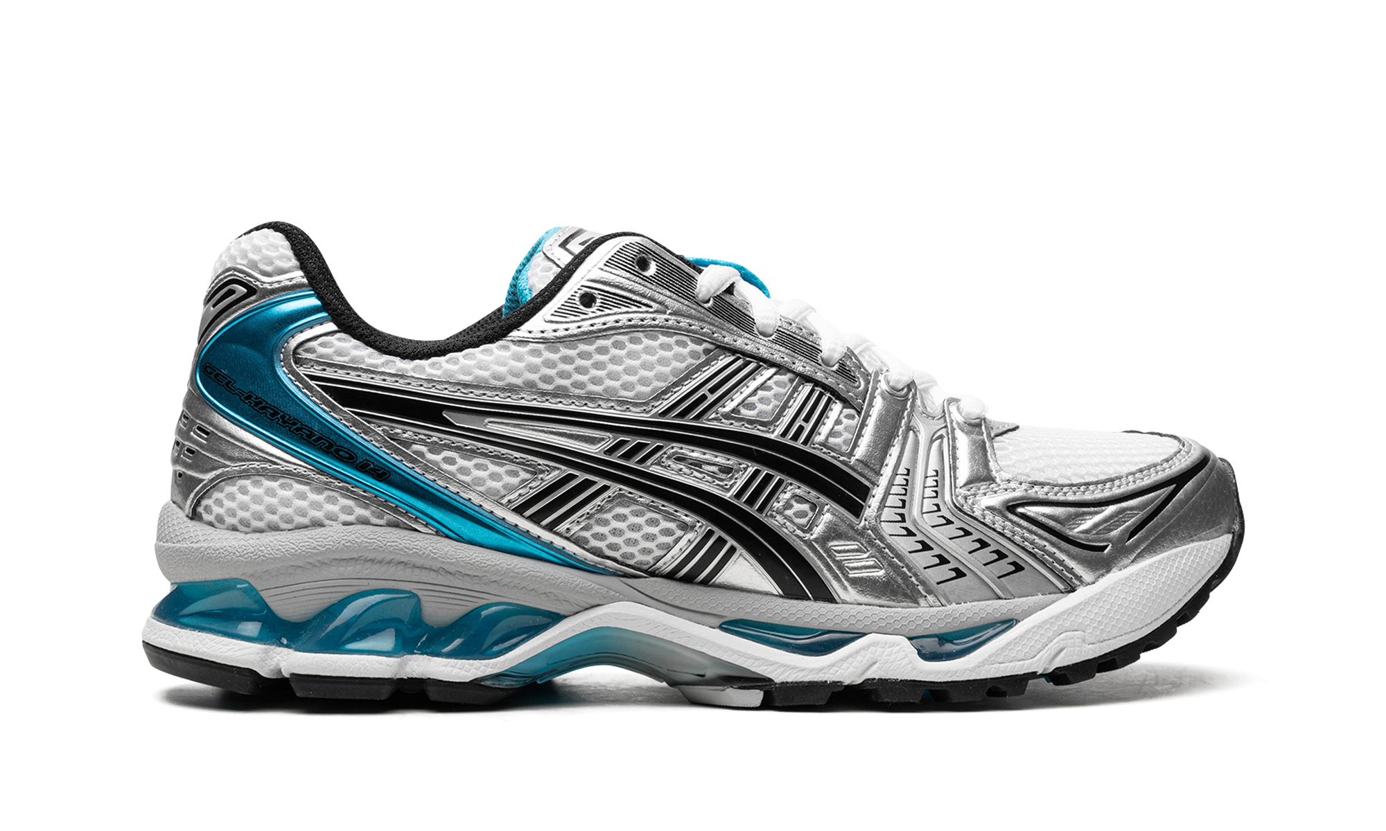 GEL KAYANO 14 WMNS "Aizuri Blue"