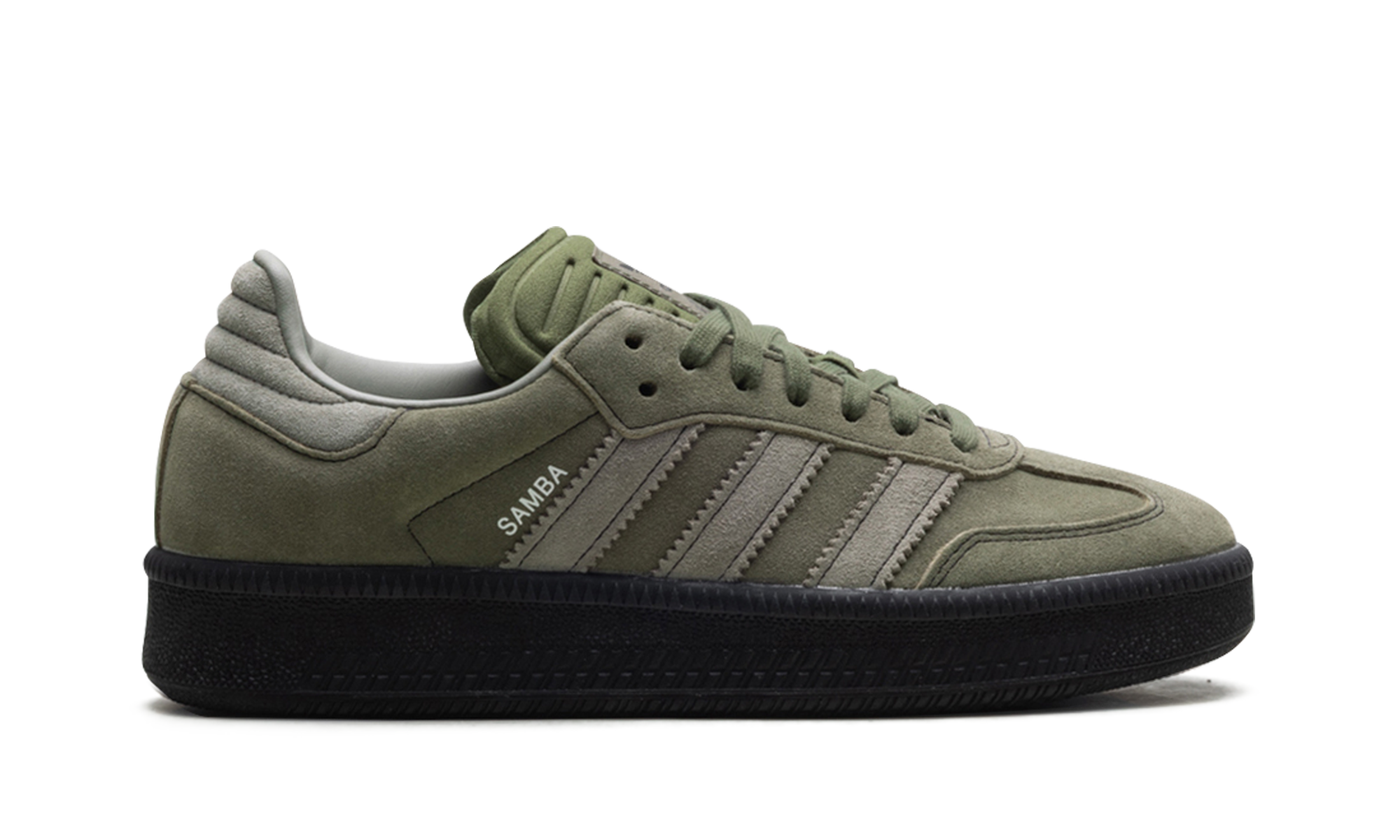 Samba XLG "Olive Strata"