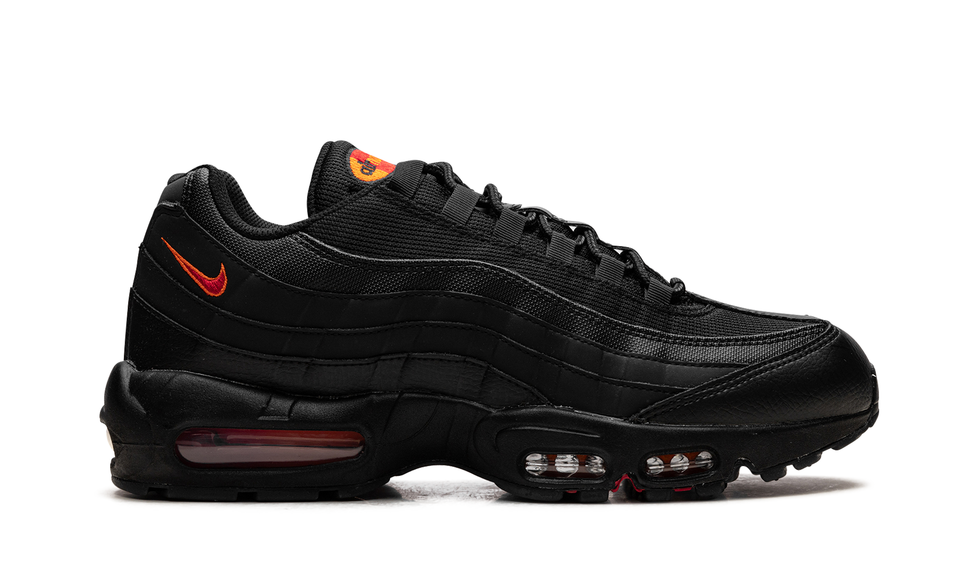 Air Max 95 "Black Red Orange"