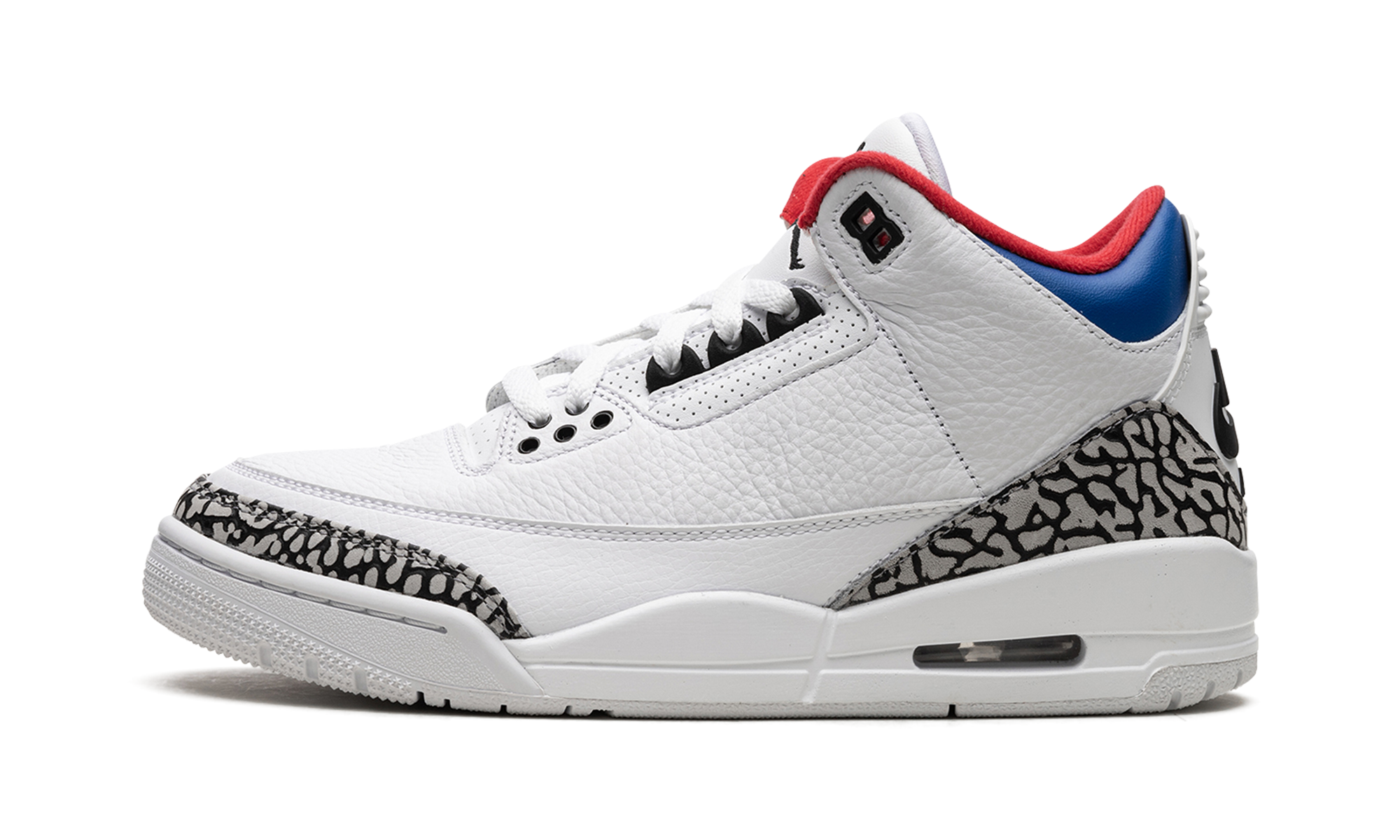 AIR JORDAN 3 SK NRG WMNS "Seoul - South Korea"
