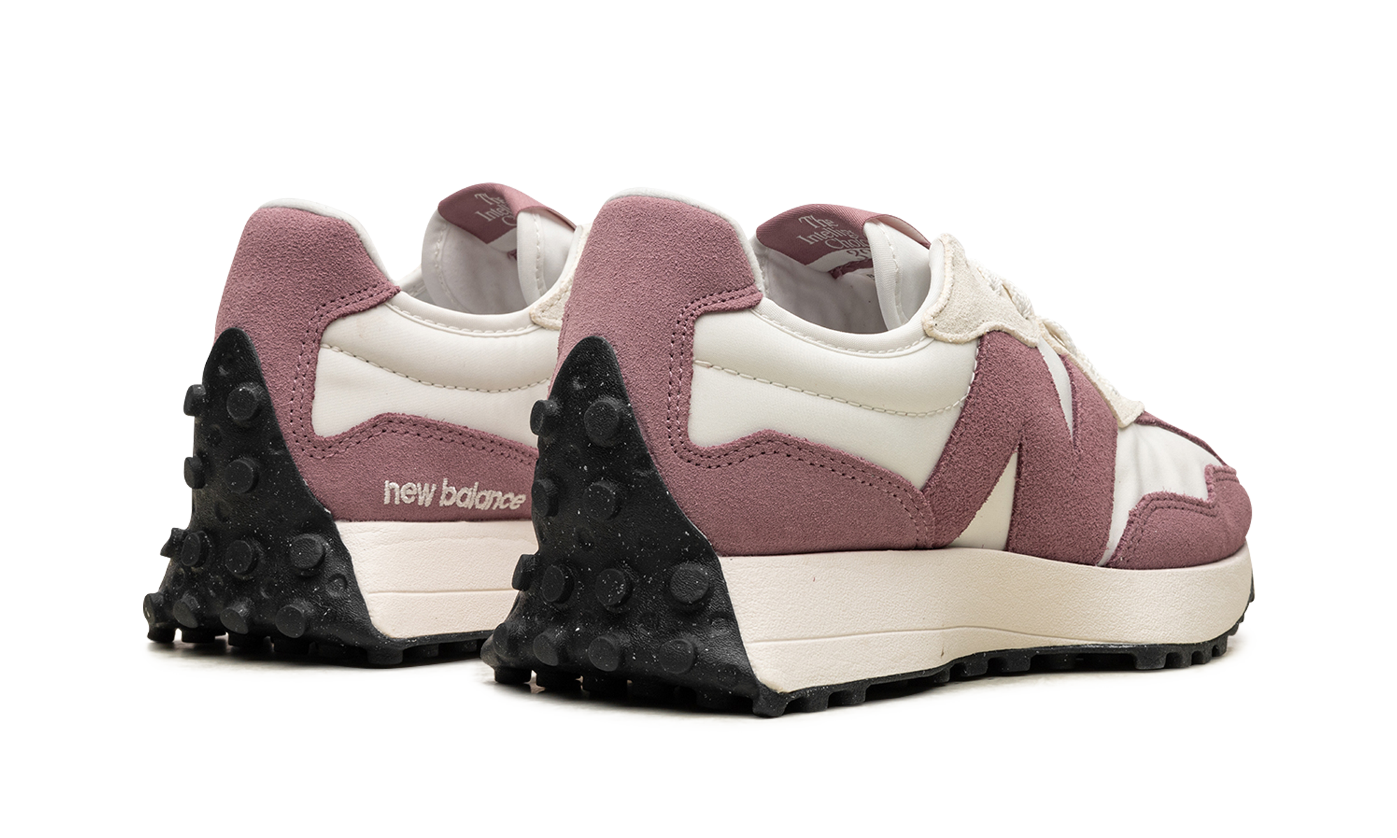 327 WMNS "White Purple"