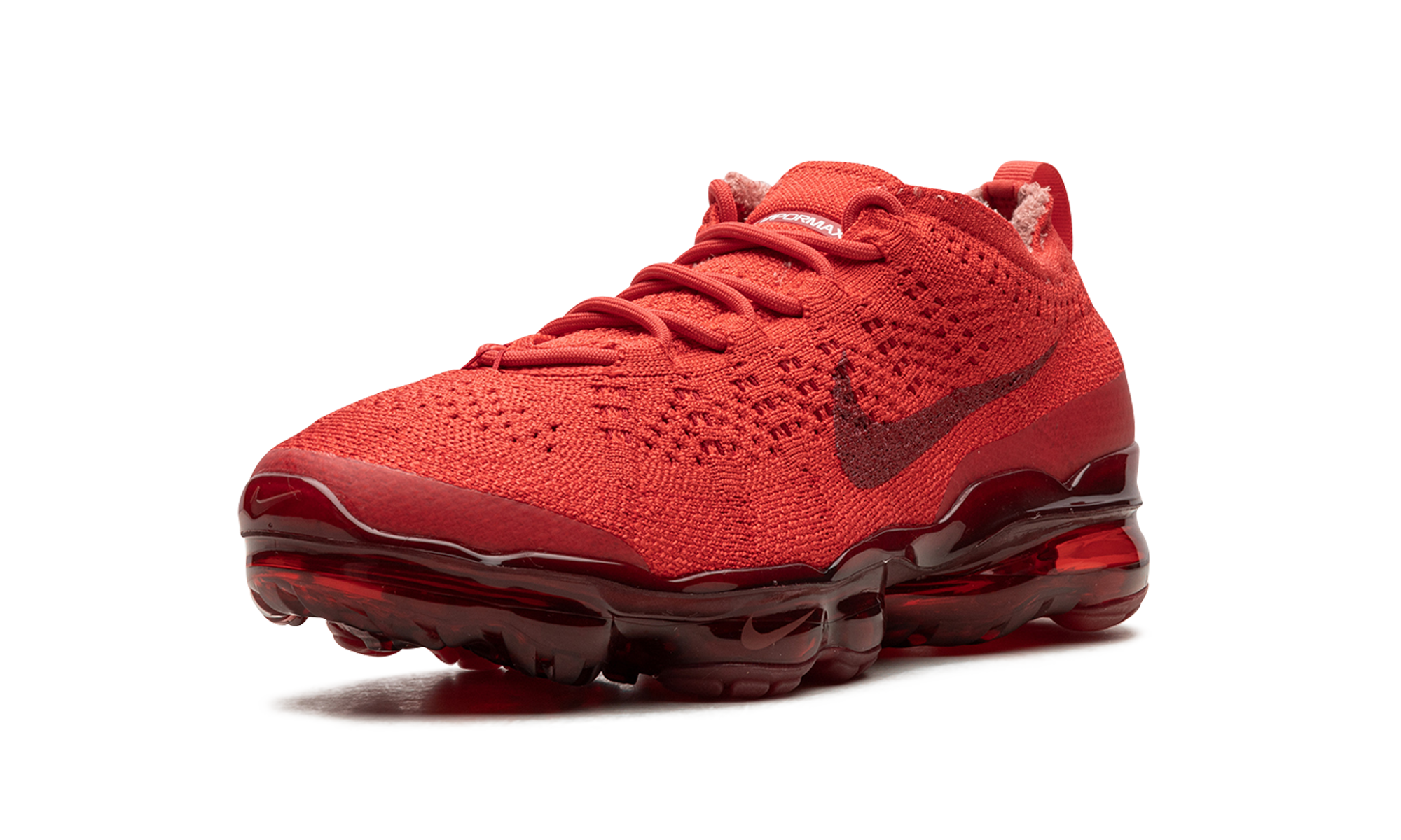 Air Vapormax 2023 Flyknit "Track Red"
