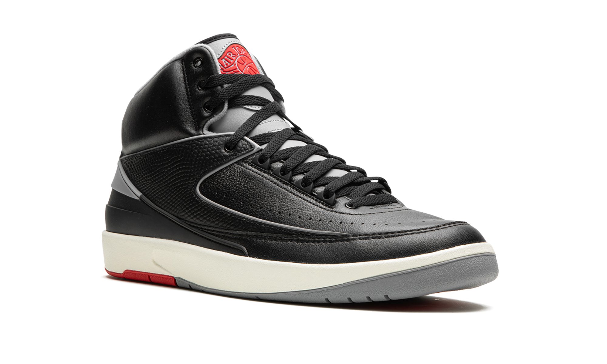 Air Jordan 2 "Black Cement"