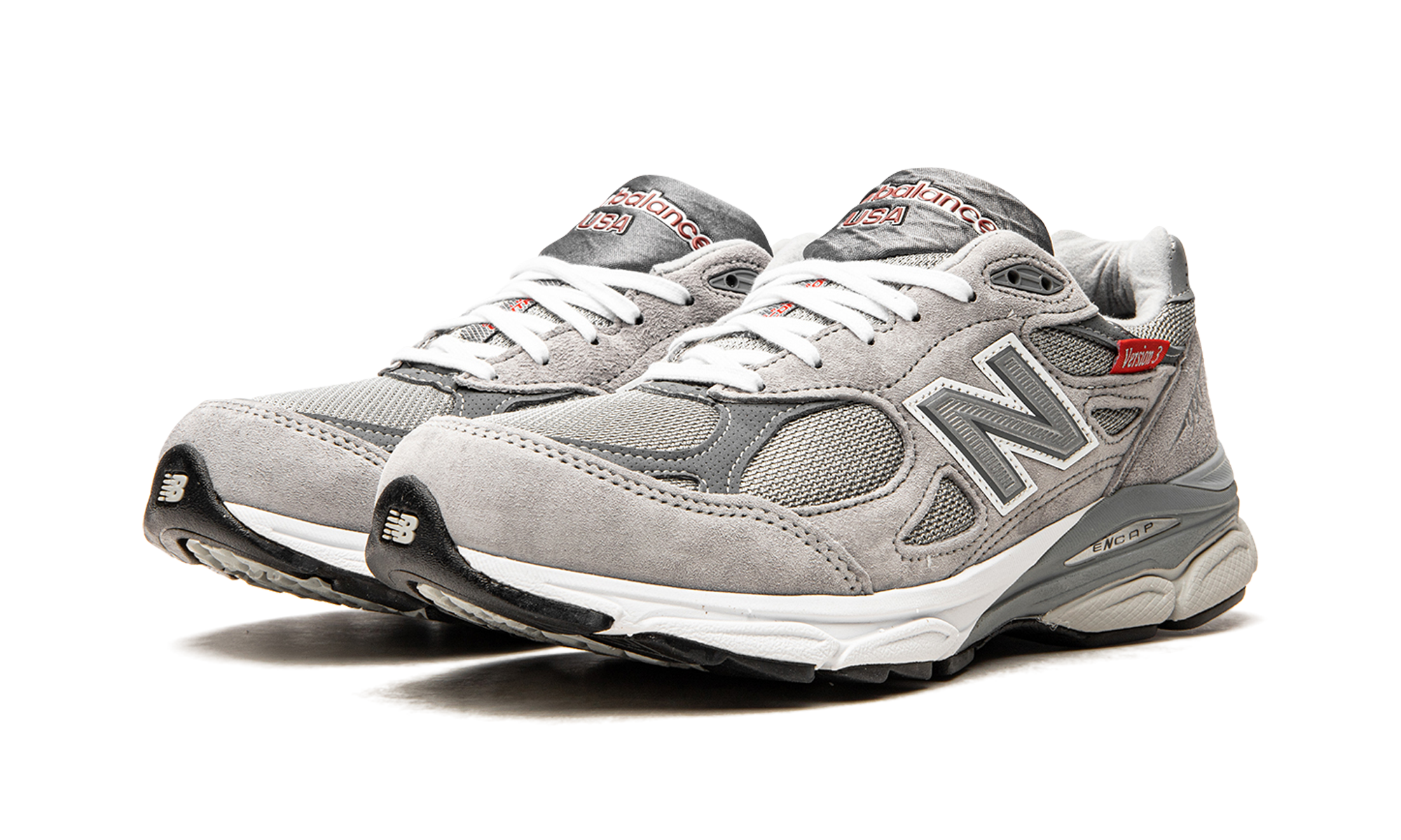990 v3 Made in USA "Grey"