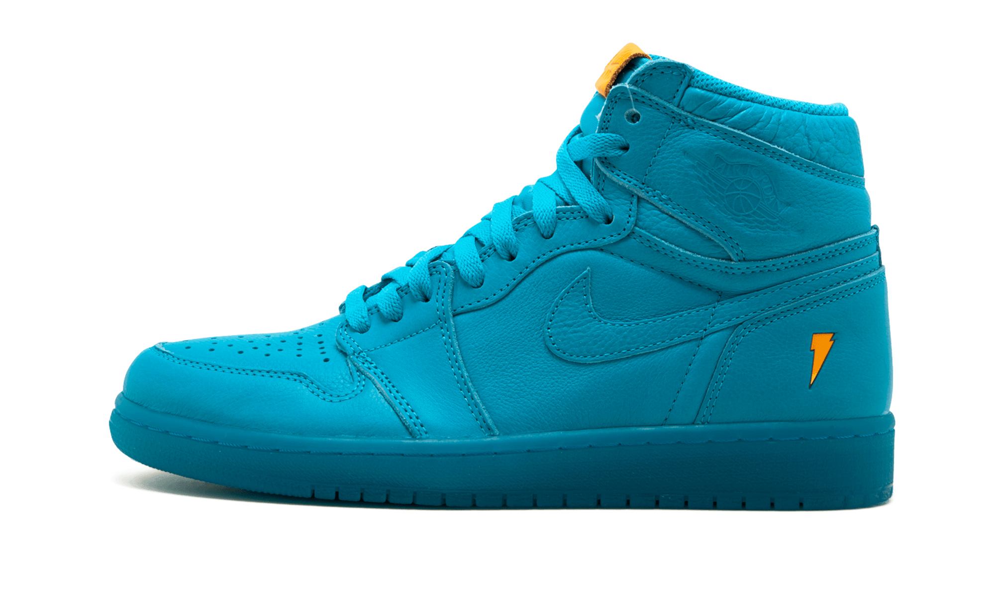 Air Jordan 1 Retro Hi OG G8RD "Blue Lagoon"