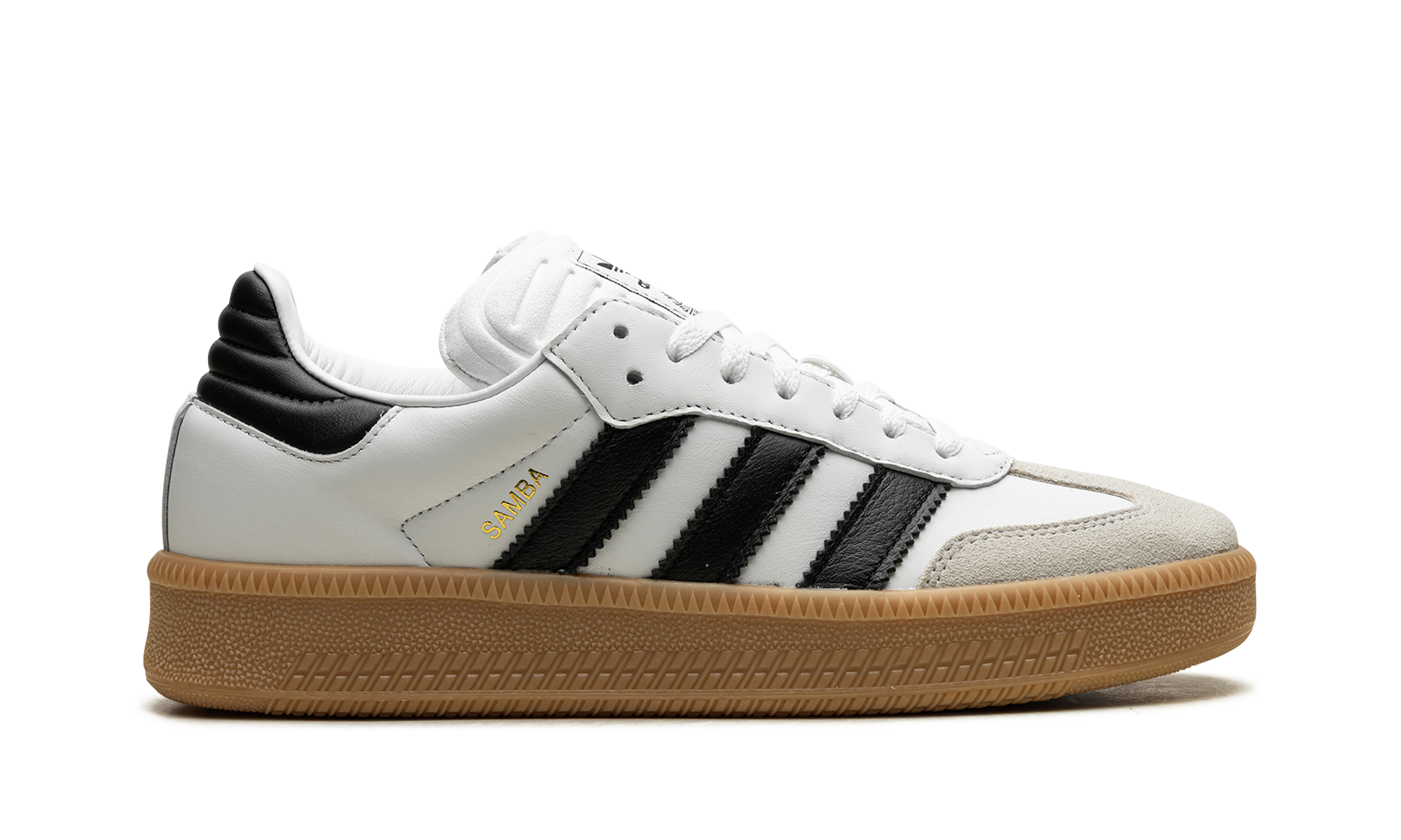 Samba XLG "Blanco/Negro"