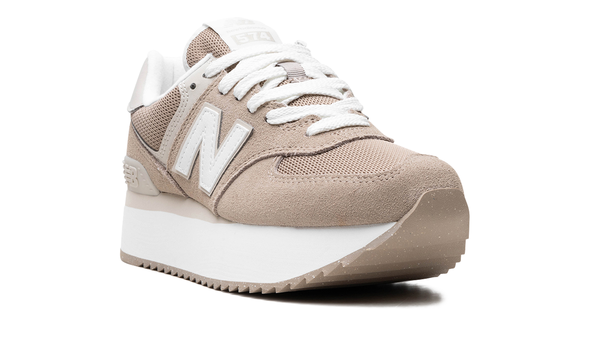 574+ WMNS "Driftwood Timberwolf"