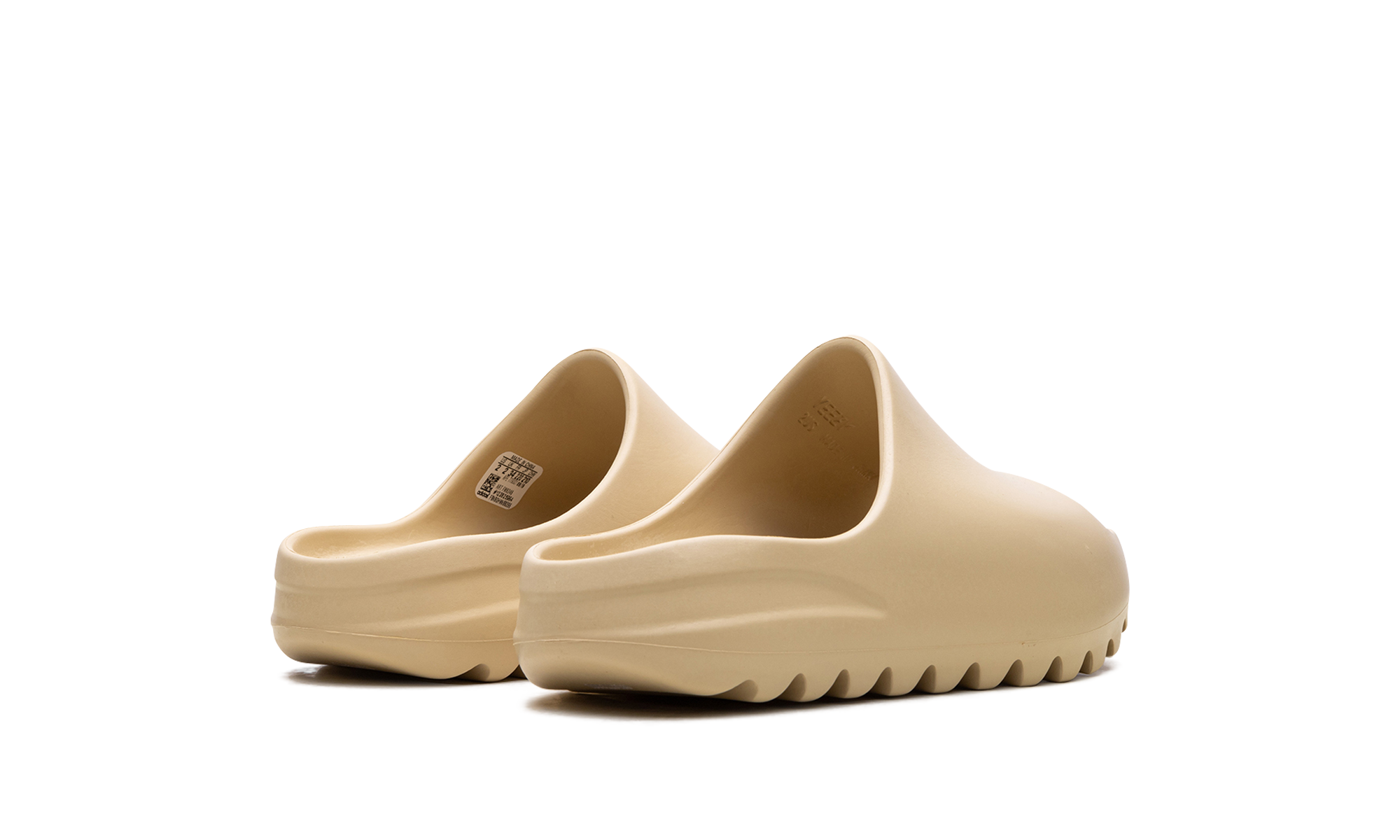 Yeezy Slide Kids "Desert Sand"