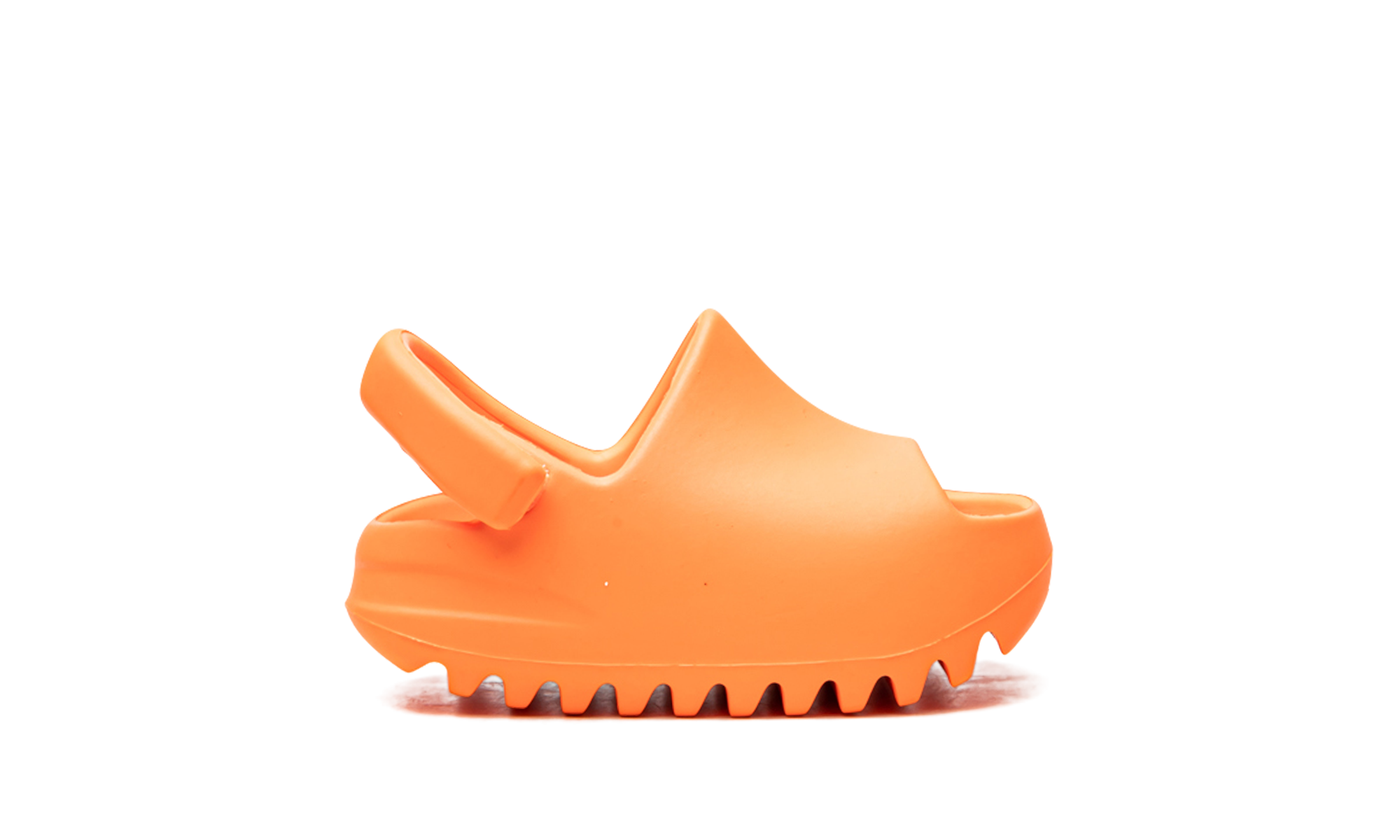 Yeezy Slide Infant "Enflame Orange"