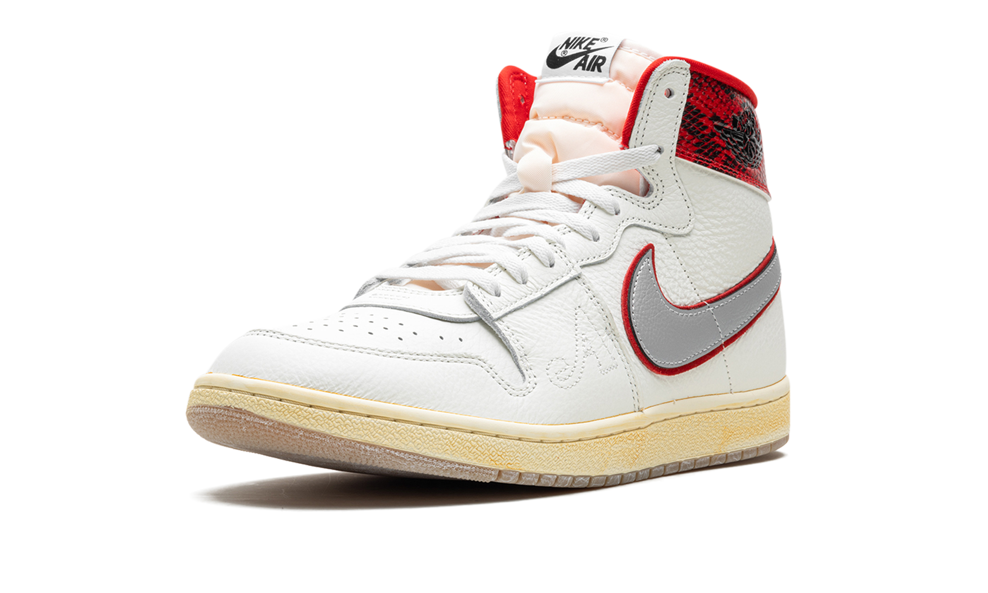 Jordan Air Ship "Awake NY"